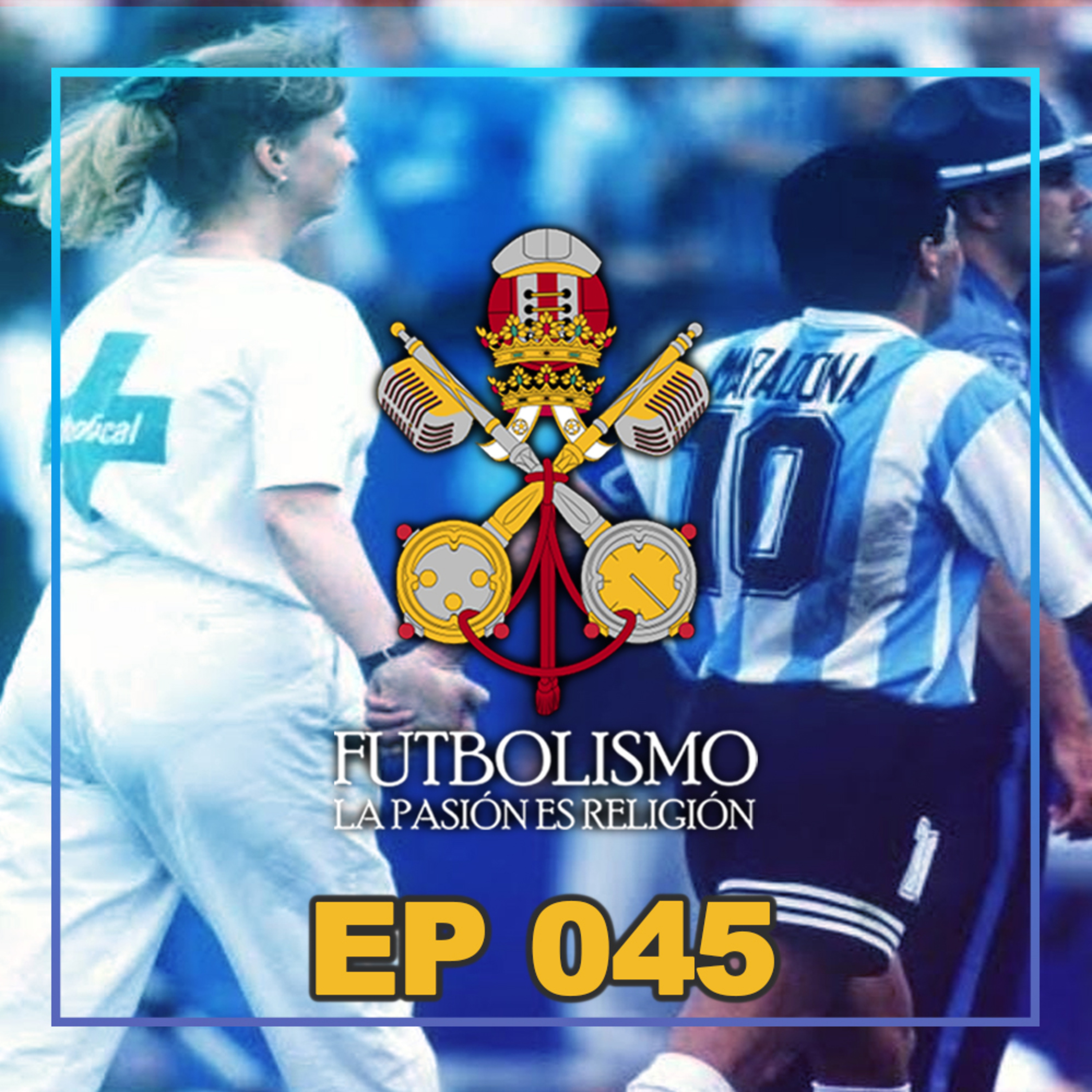 Futbolismo Podcast.
