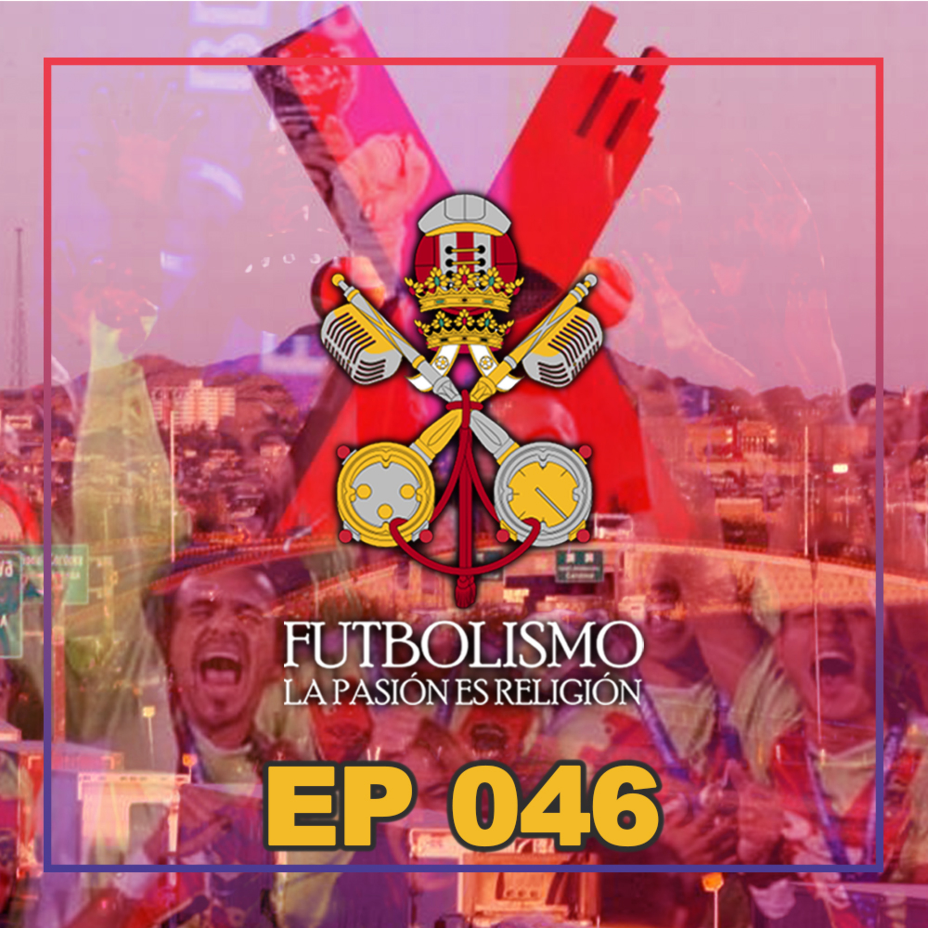 Futbolismo Podcast.