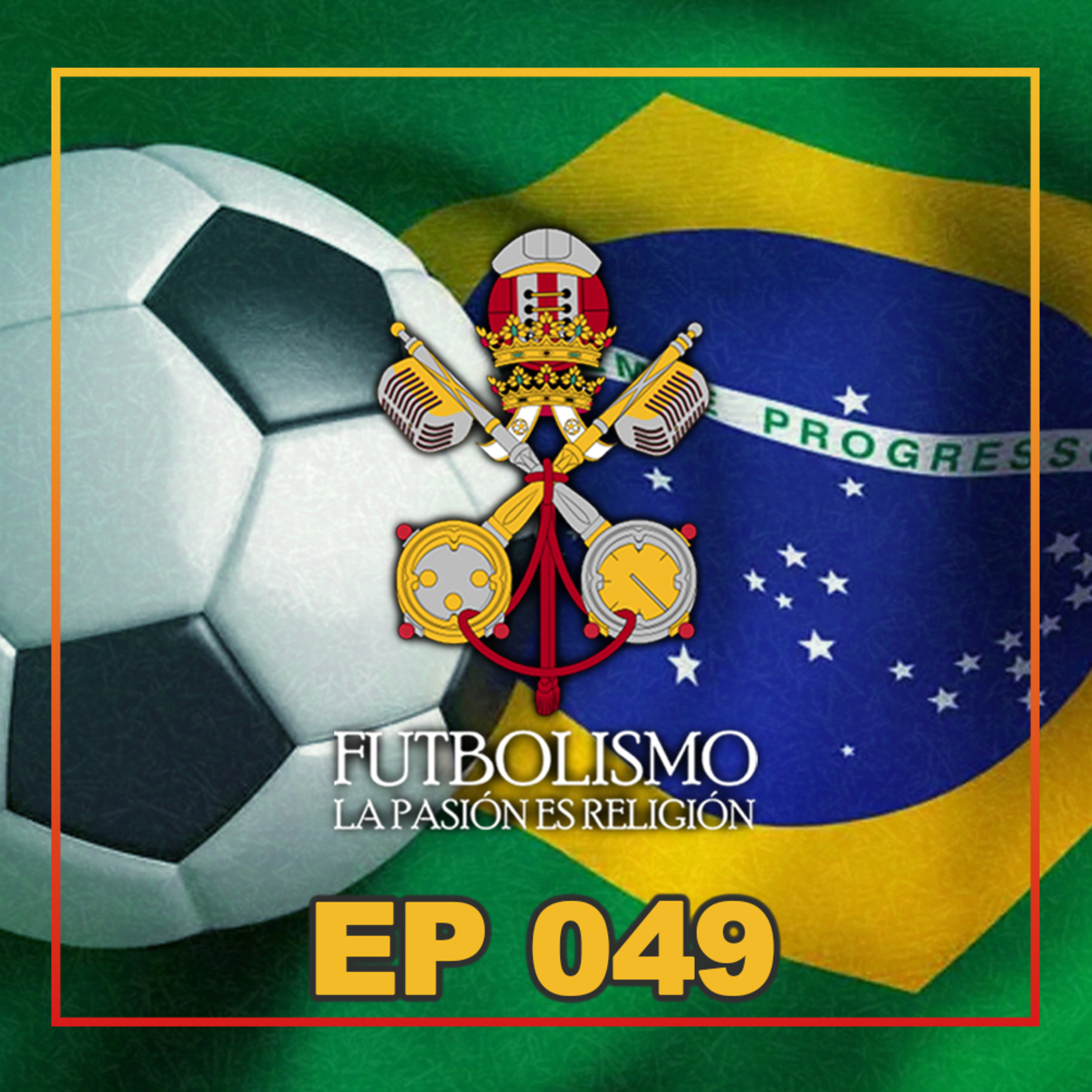 Futbolismo Podcast.