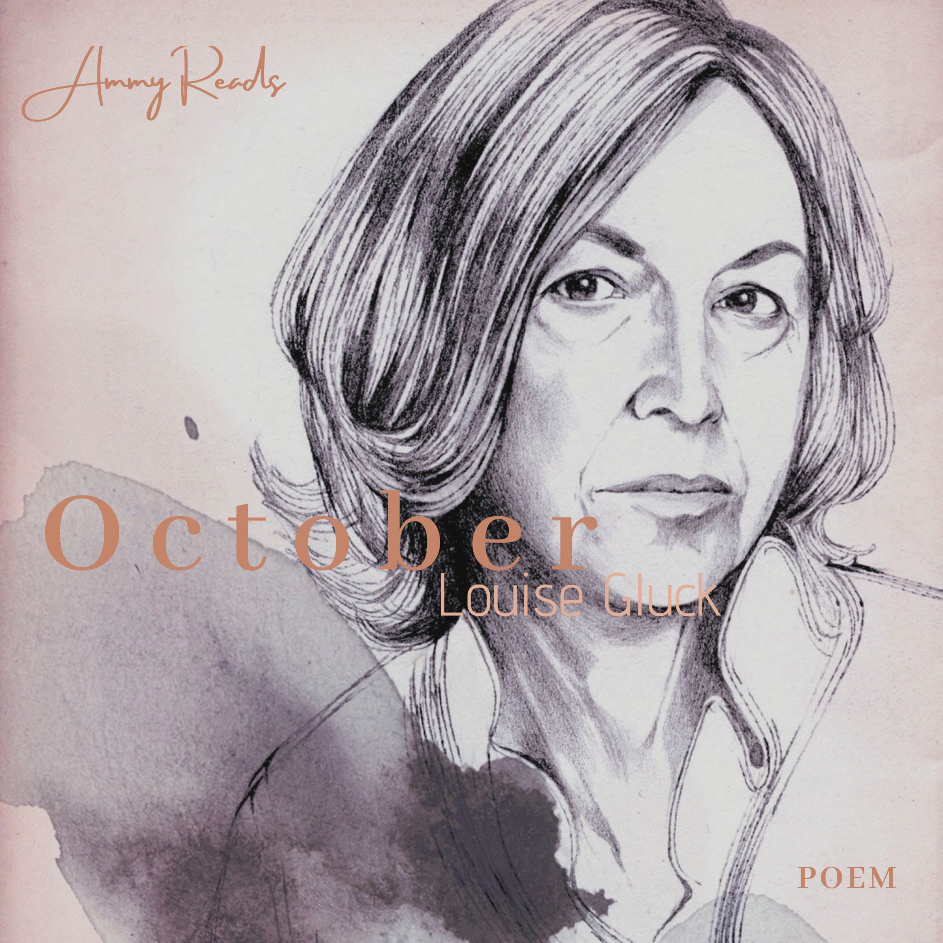 (Poem) October - Louise Gluck episode artwork