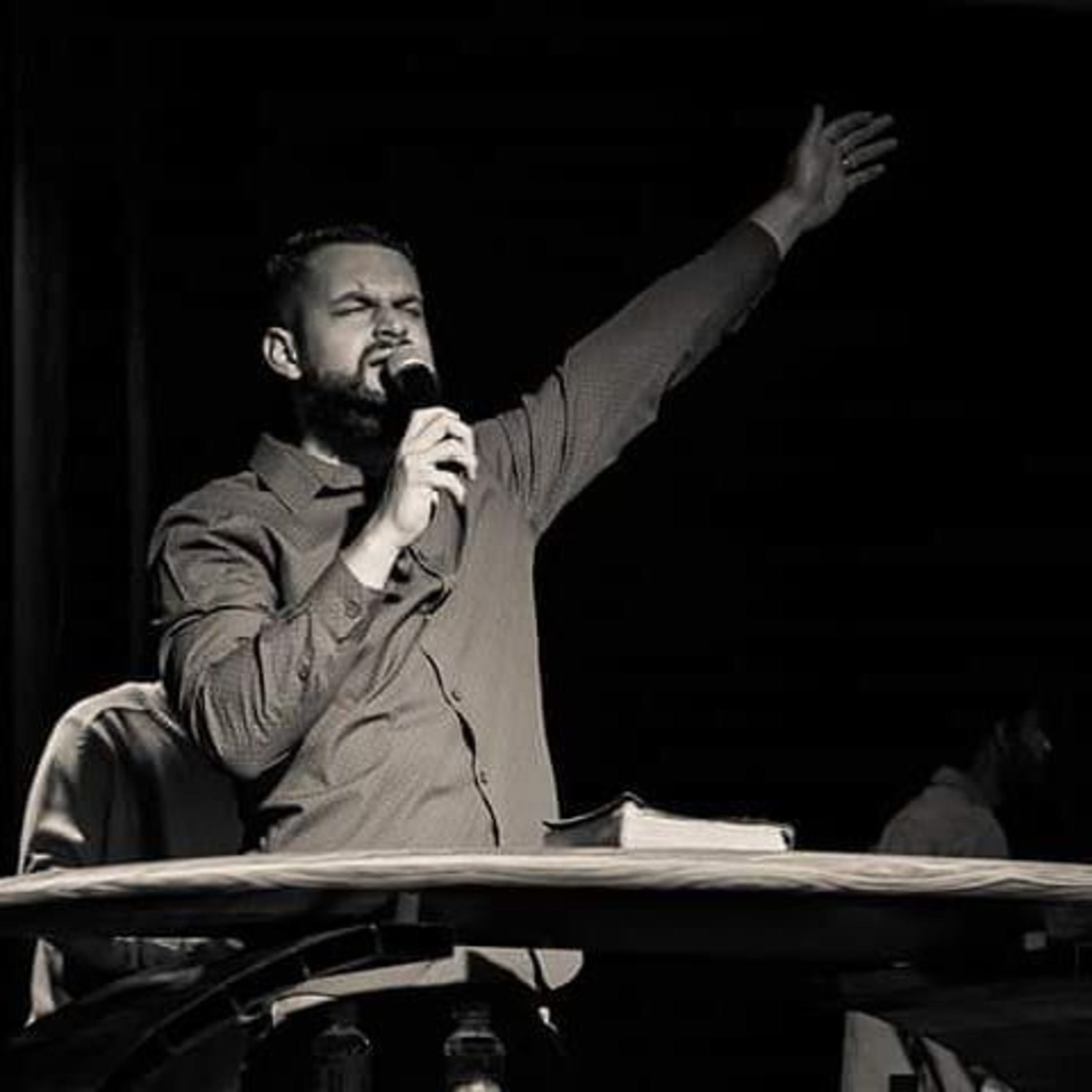 Pr. Rodolfo Santos