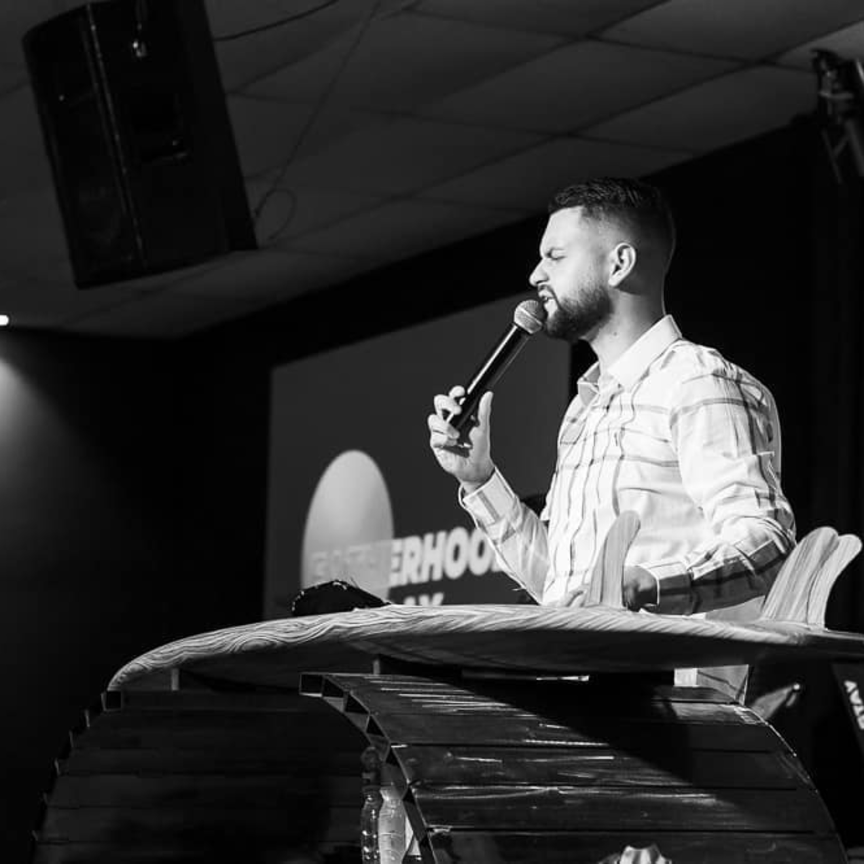 Pr. Rodolfo Santos