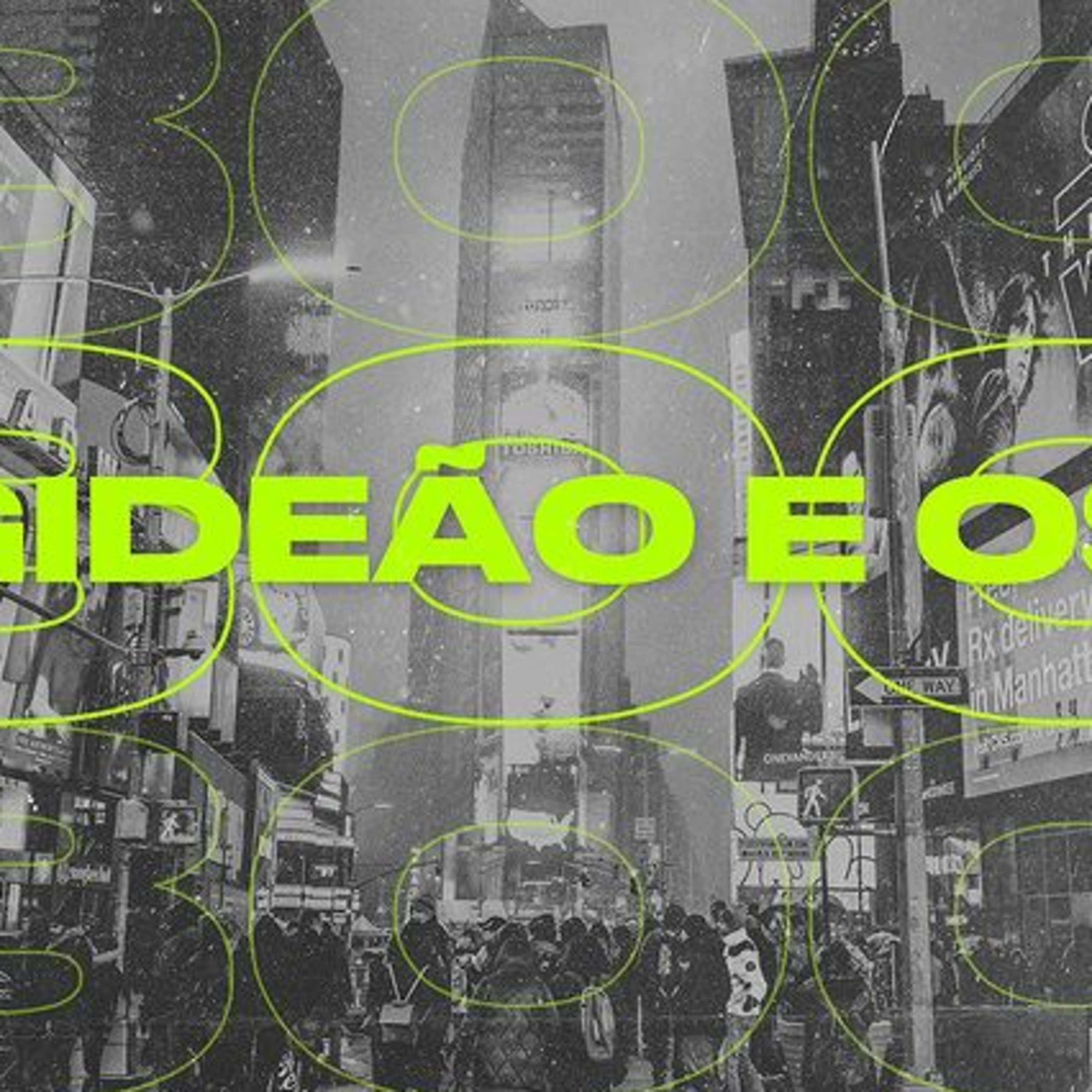GIDEÃO E OS 300 - PR. RODOLFO SANTOS #63 episode artwork