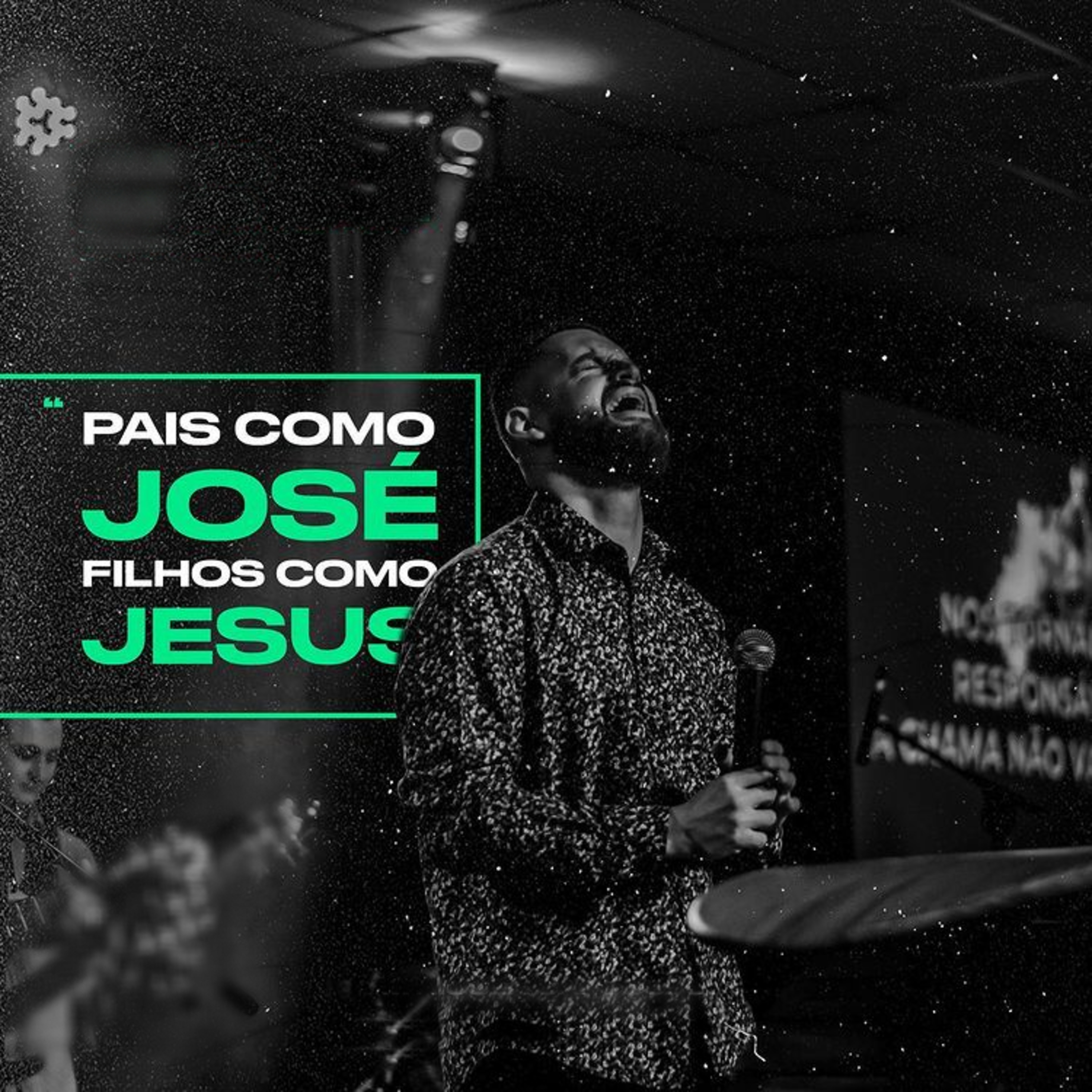 PAIS COMO JOSÉ, FILHOS COMO JESUS - PR. RODOLFO SANTOS #83 episode artwork