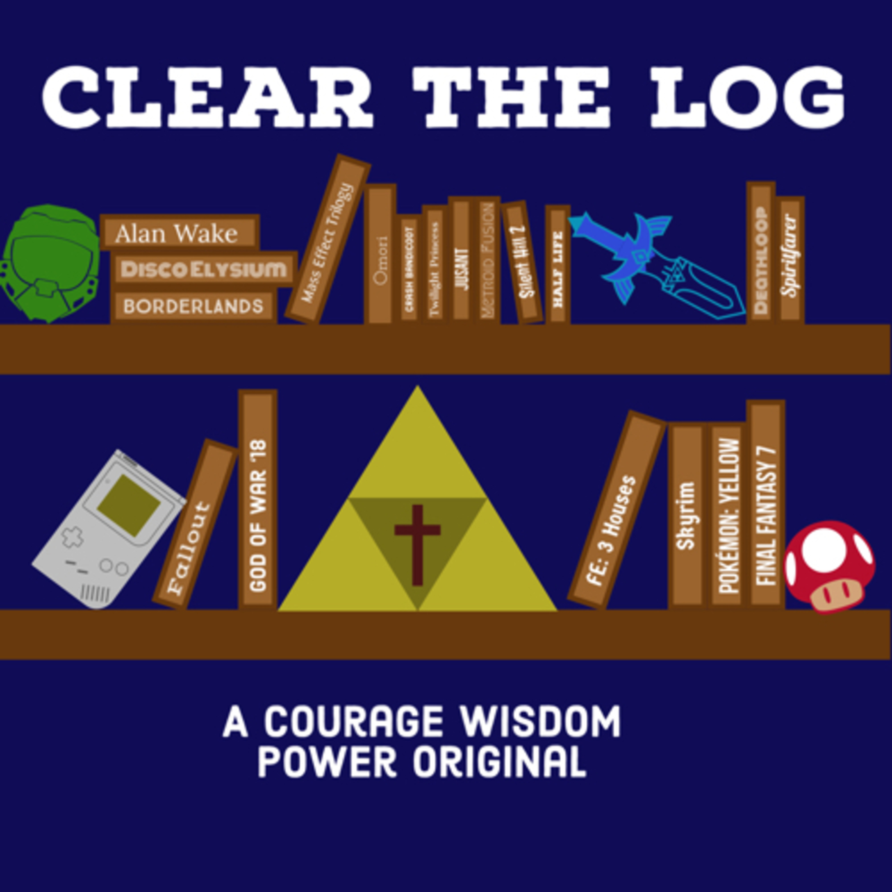 Courage Wisdom Power