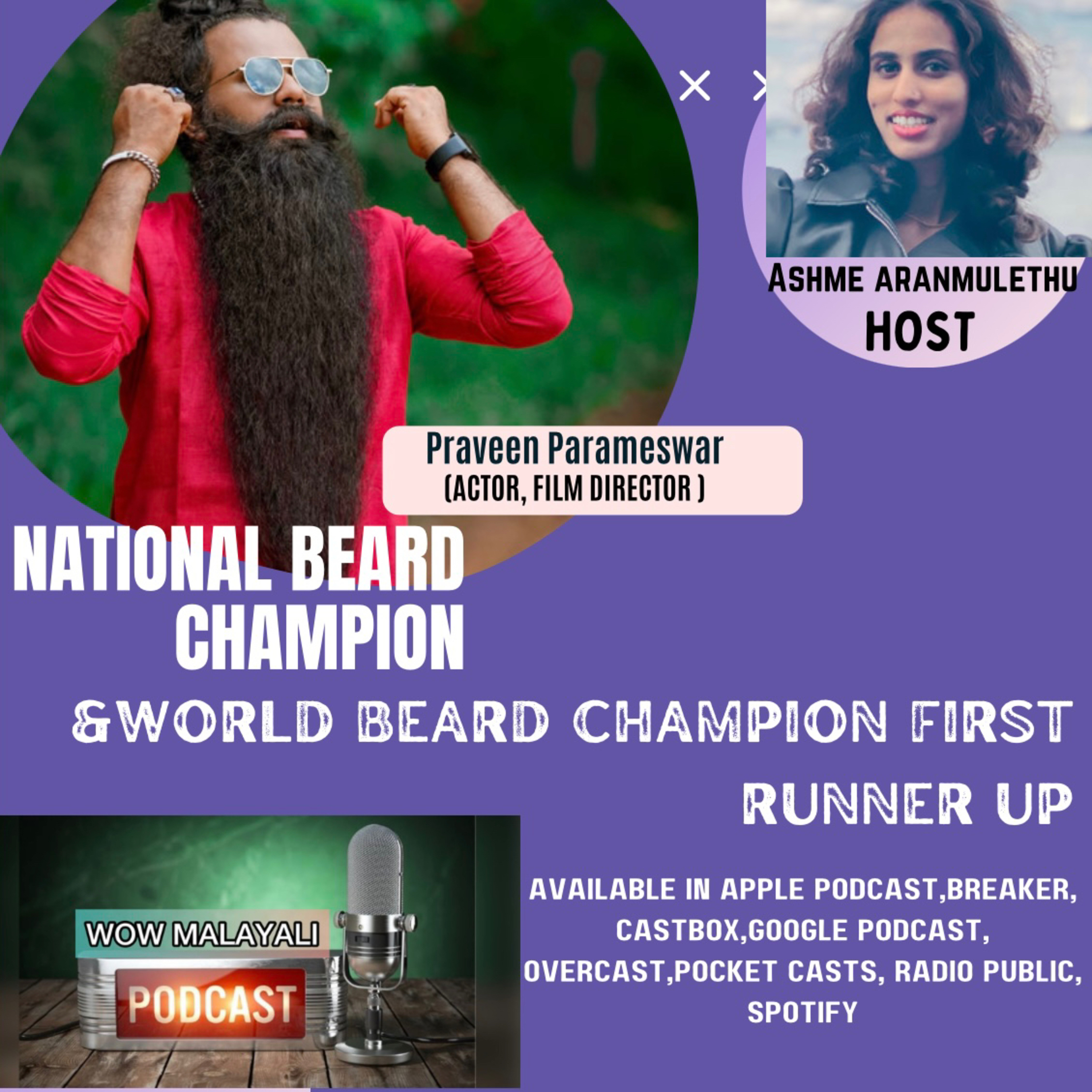 Wow Malayali podcast