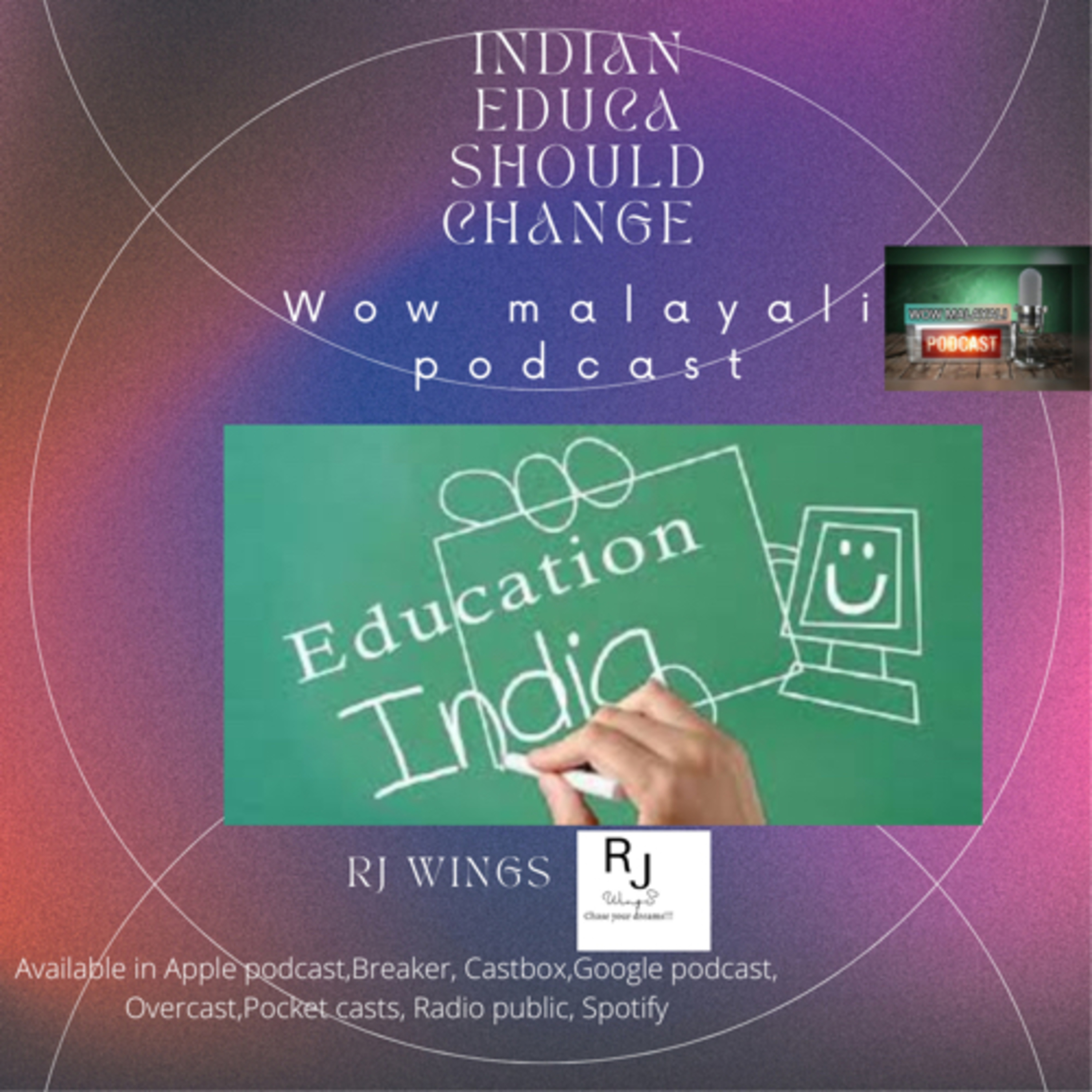 Wow Malayali podcast