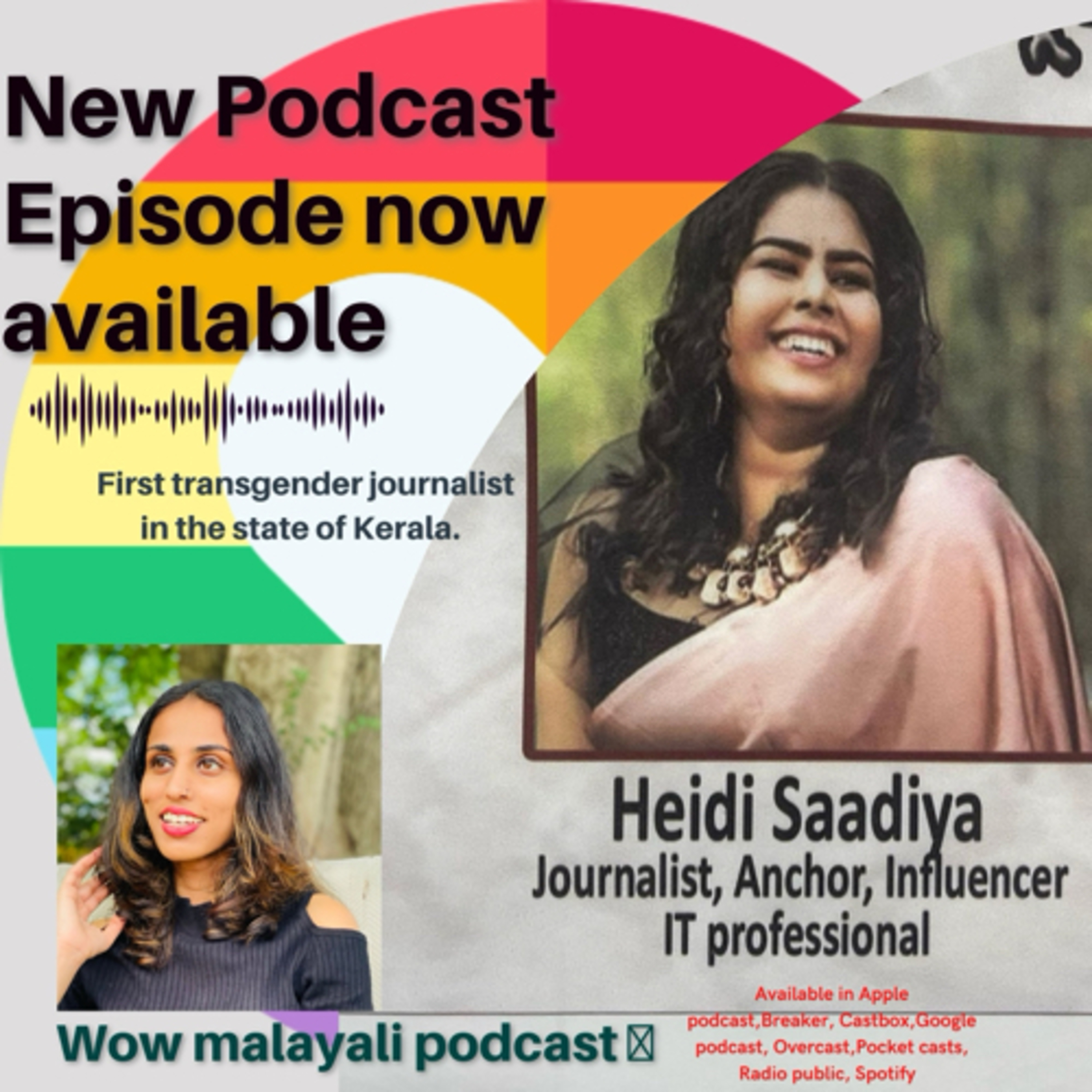 Wow Malayali podcast