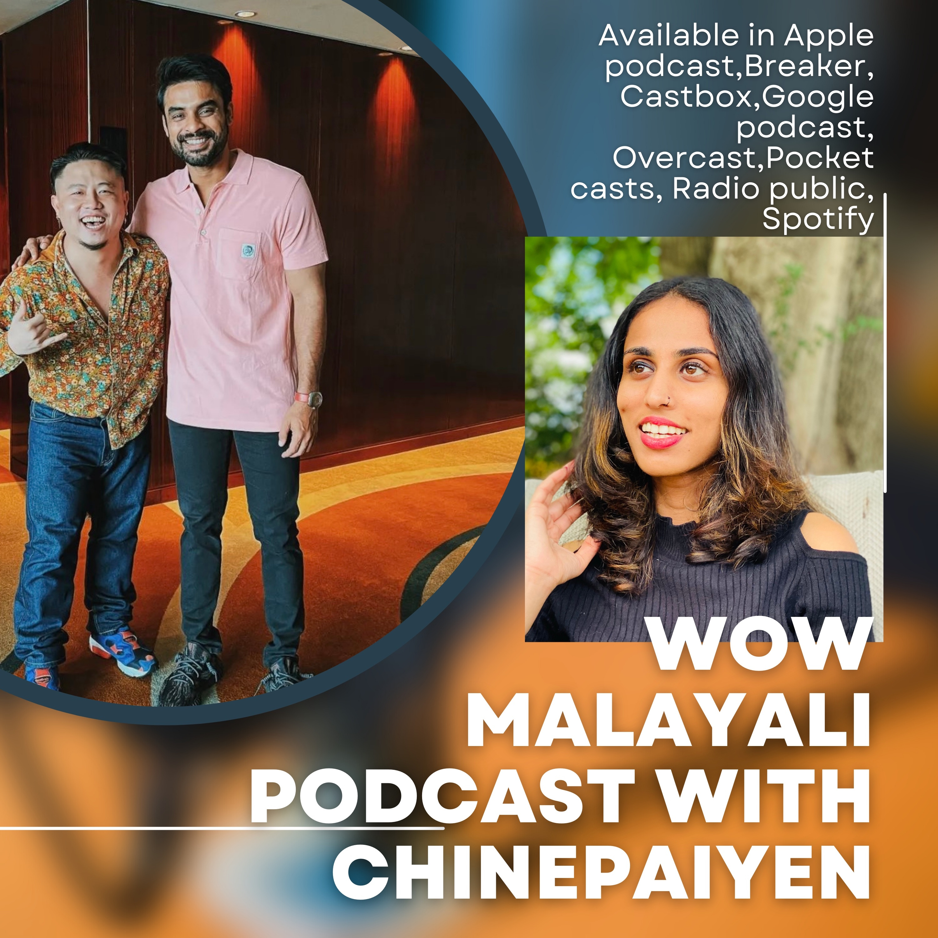 Wow Malayali podcast