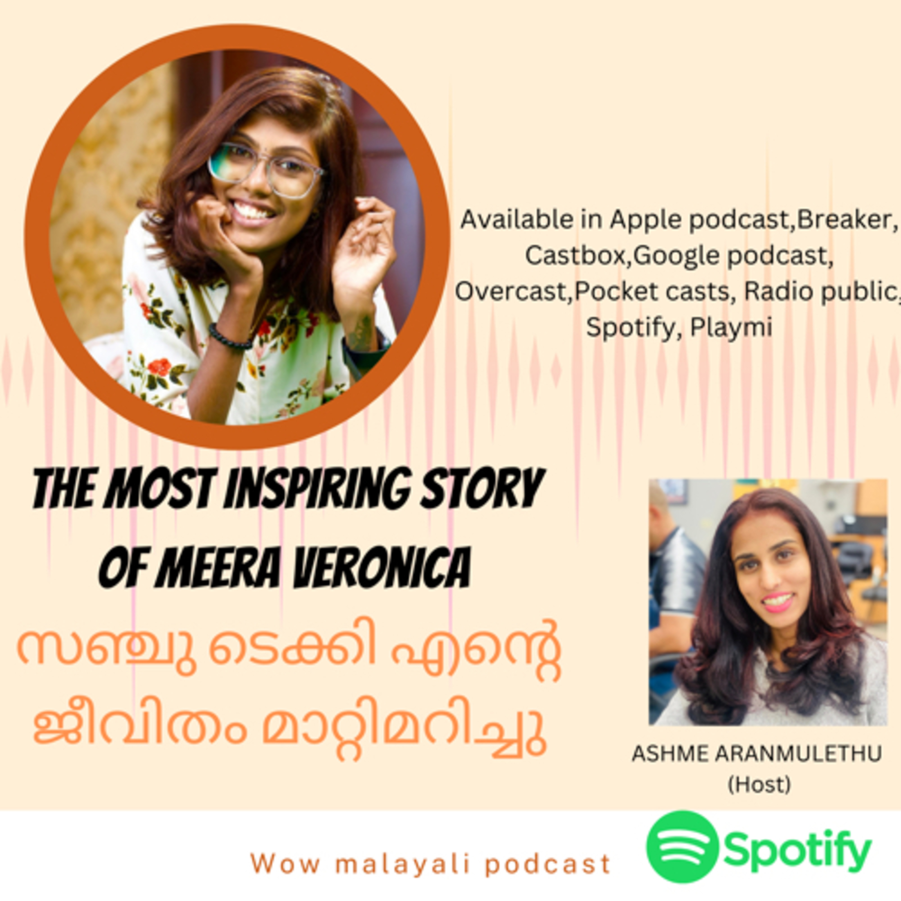 Wow Malayali podcast