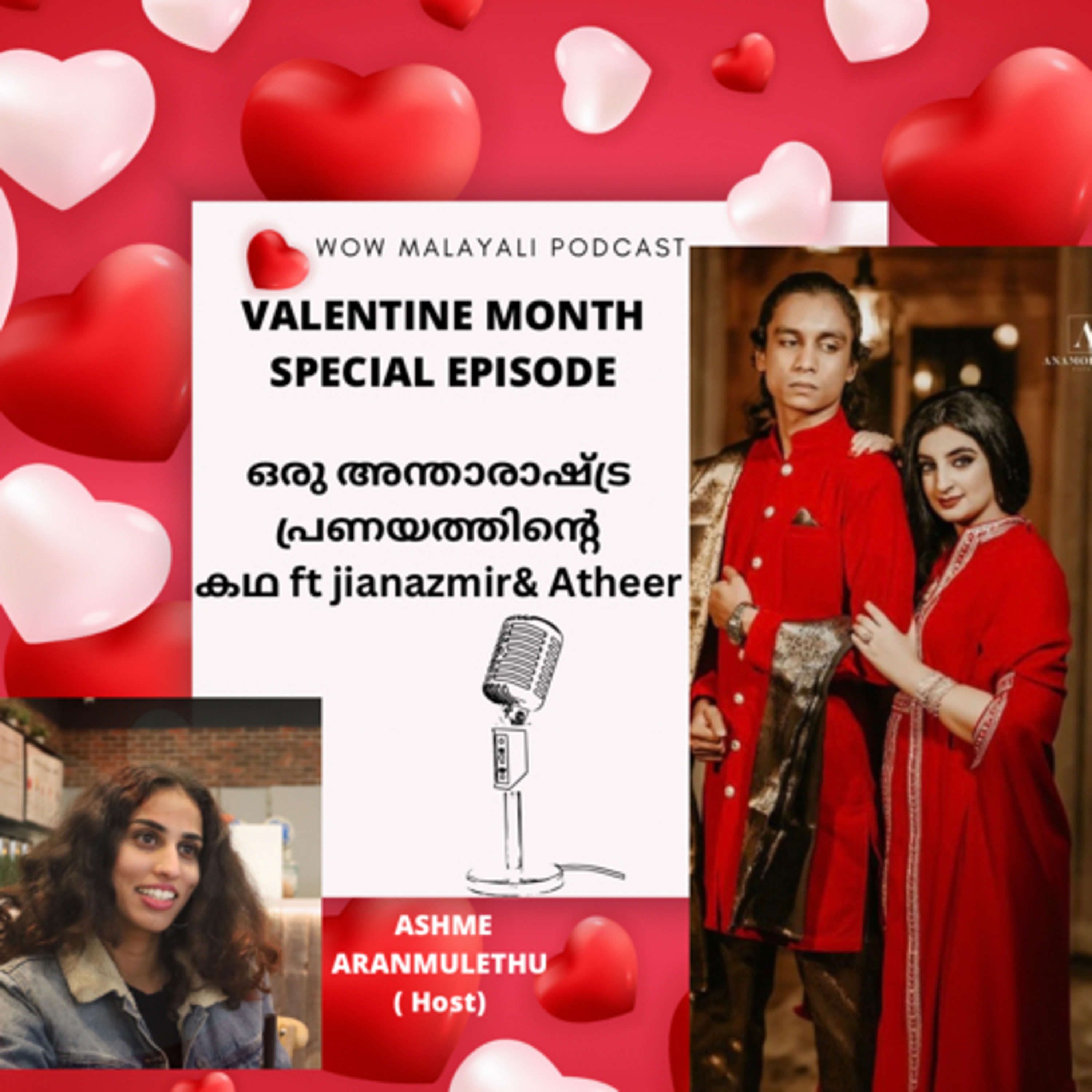 Wow Malayali podcast