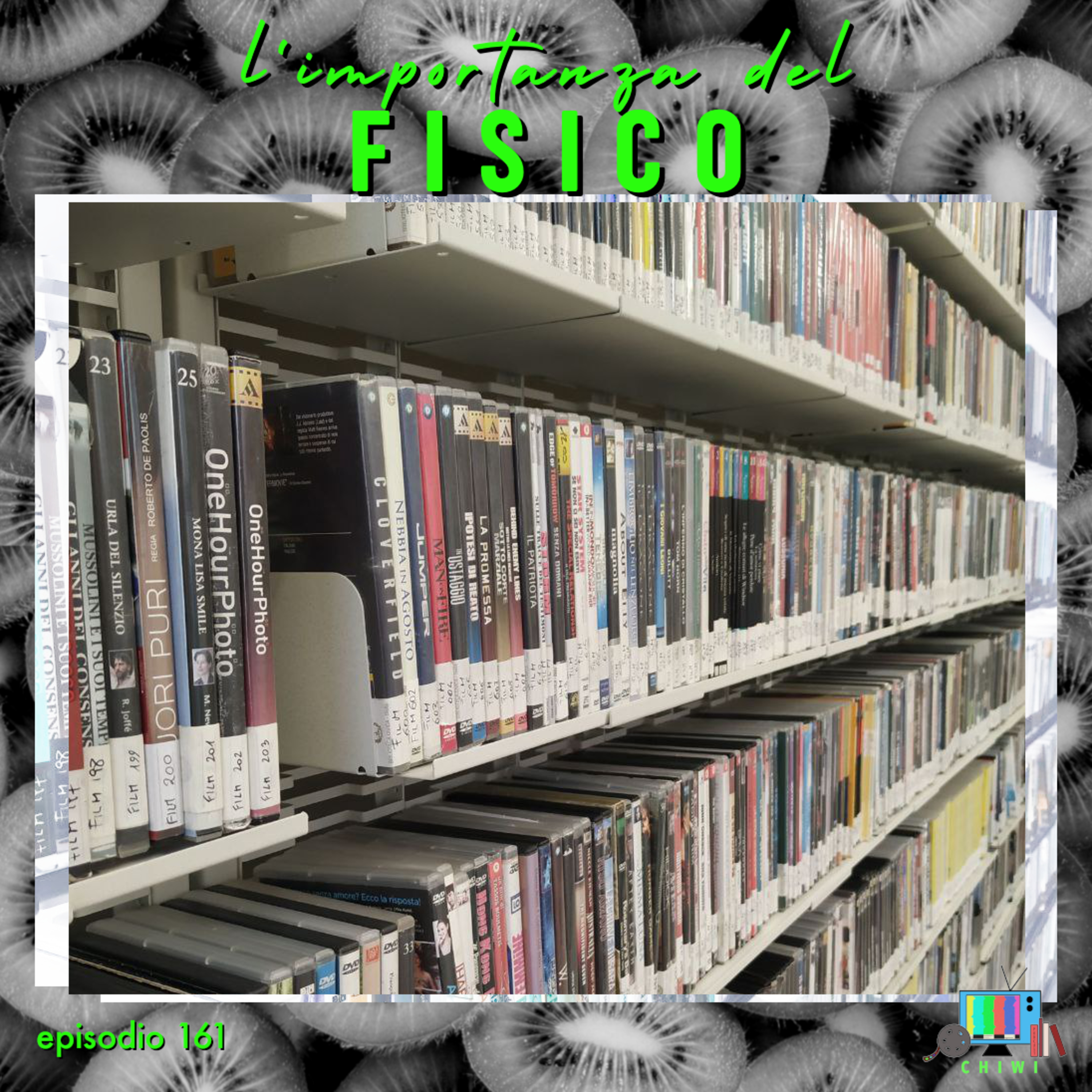 CHIWI - Cinema e Serie TV