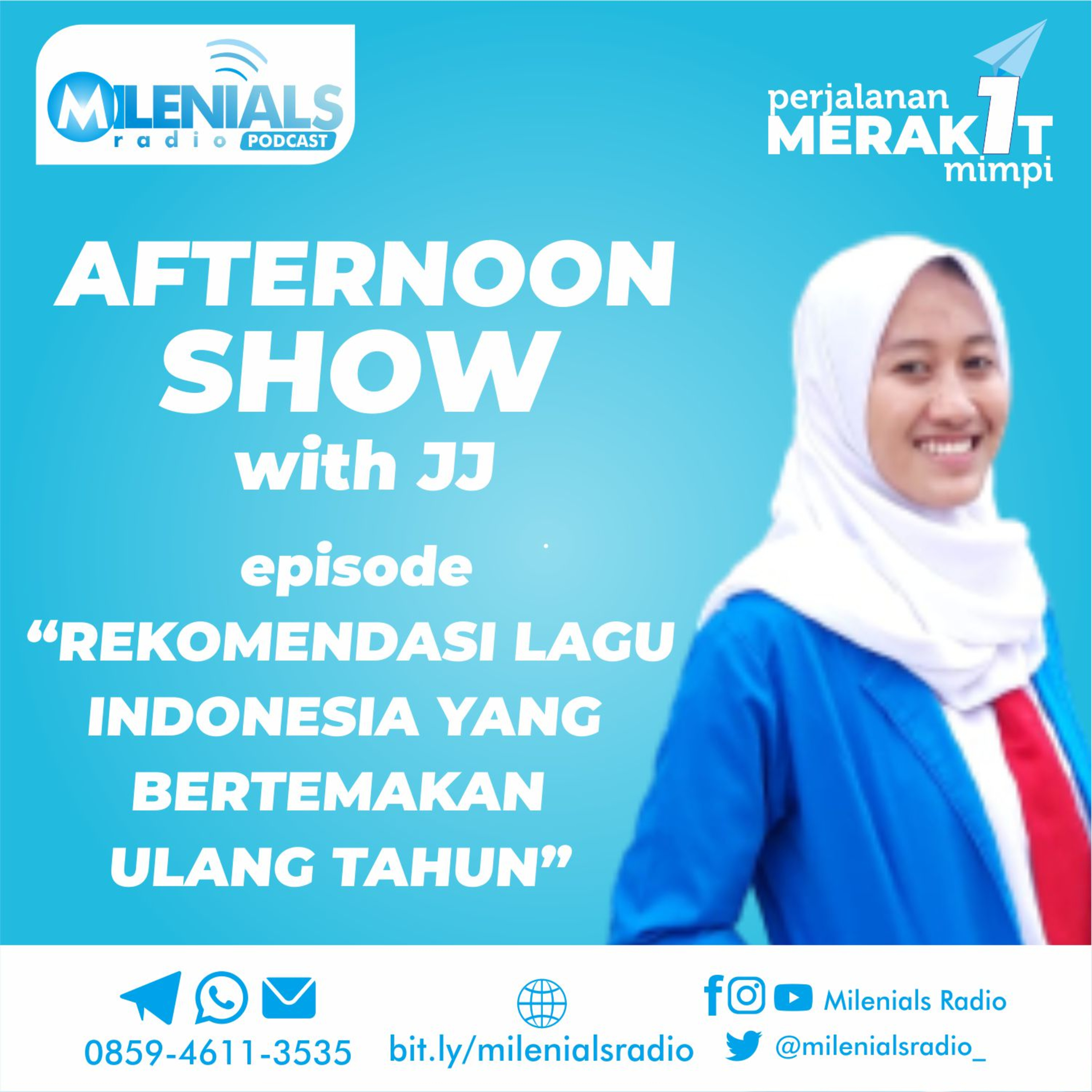 Milenials Radio Podcast