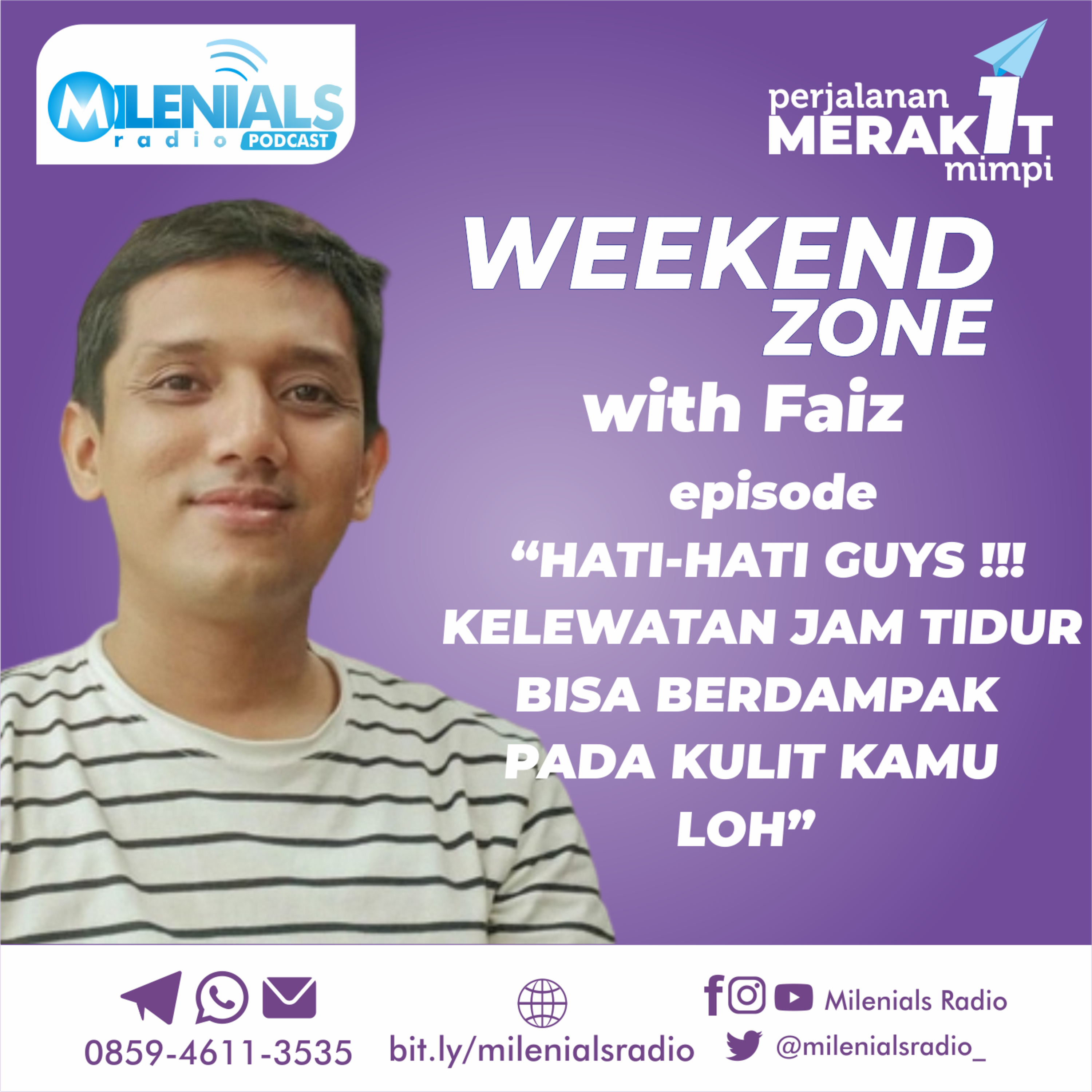 Milenials Radio Podcast