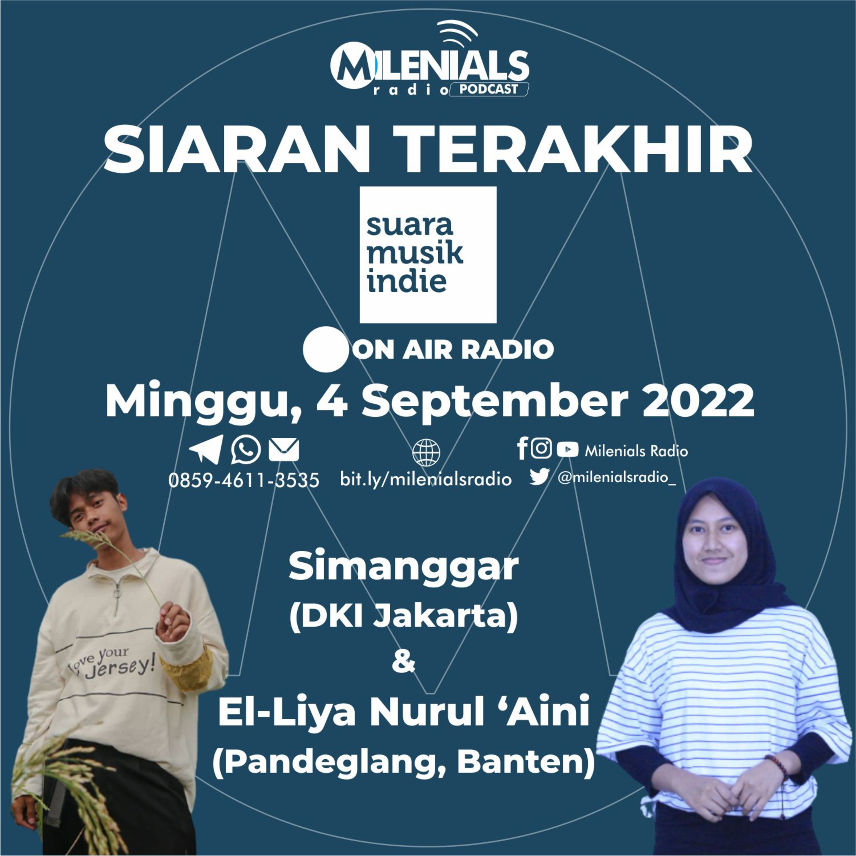Milenials Radio Podcast