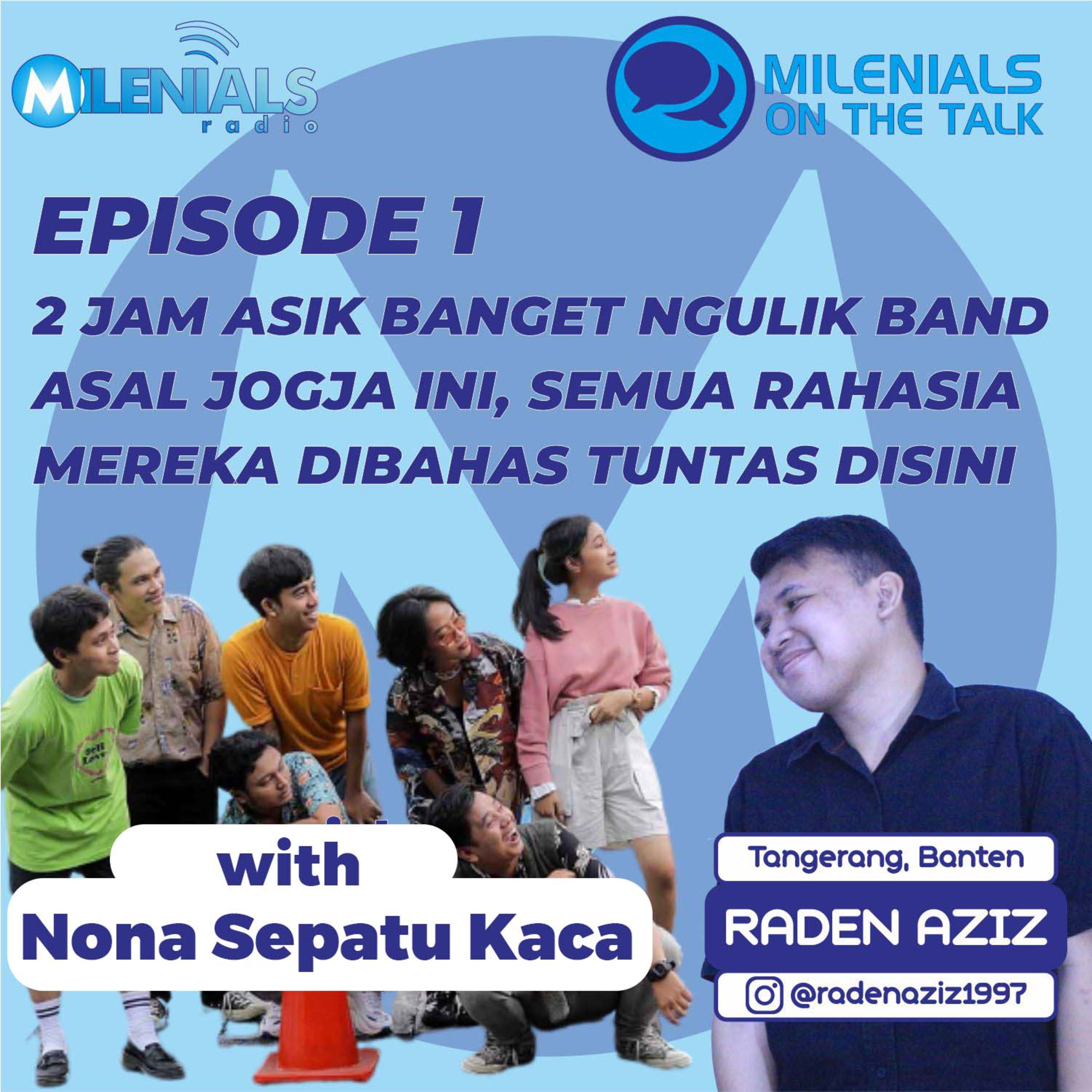 Milenials Radio Podcast