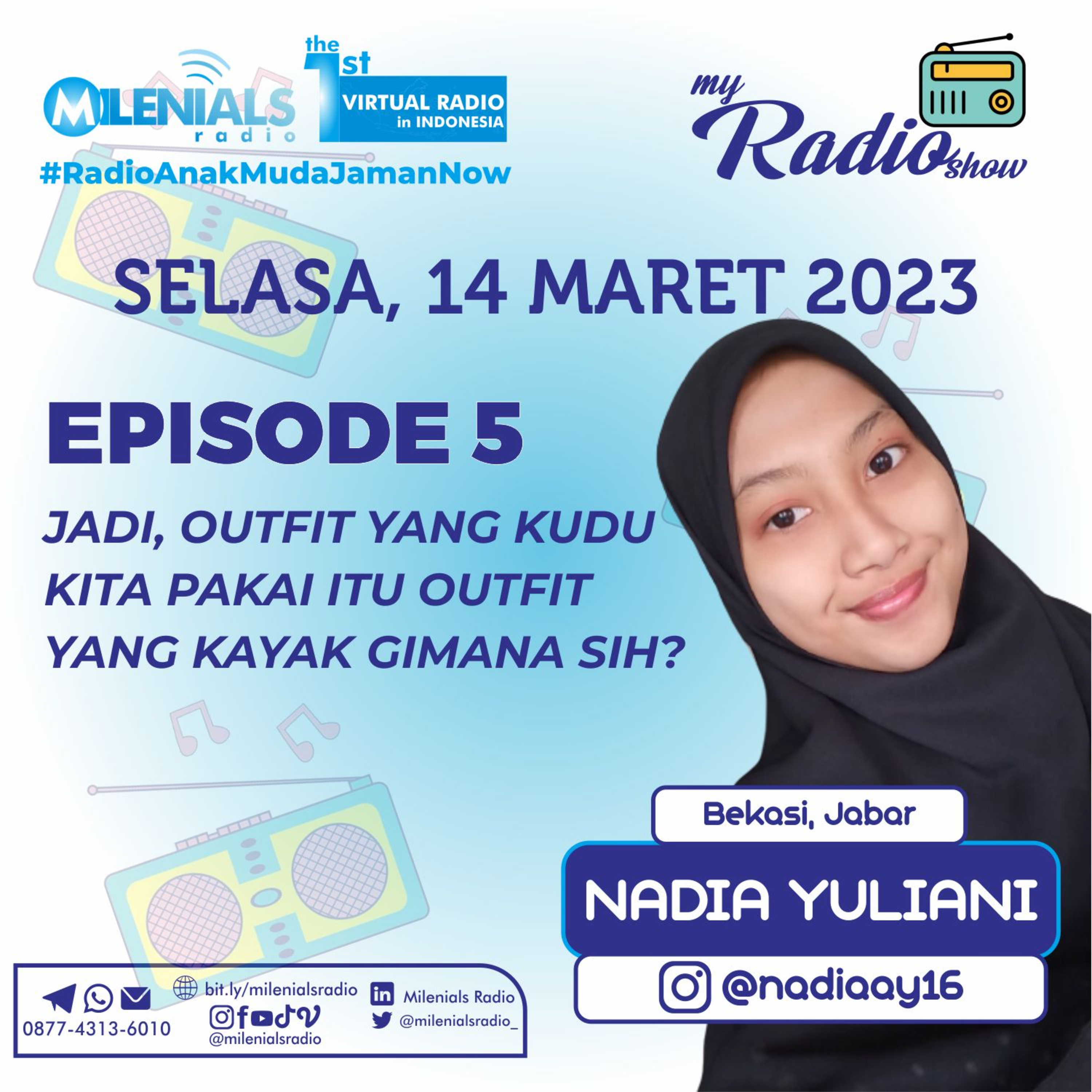 Milenials Radio Podcast