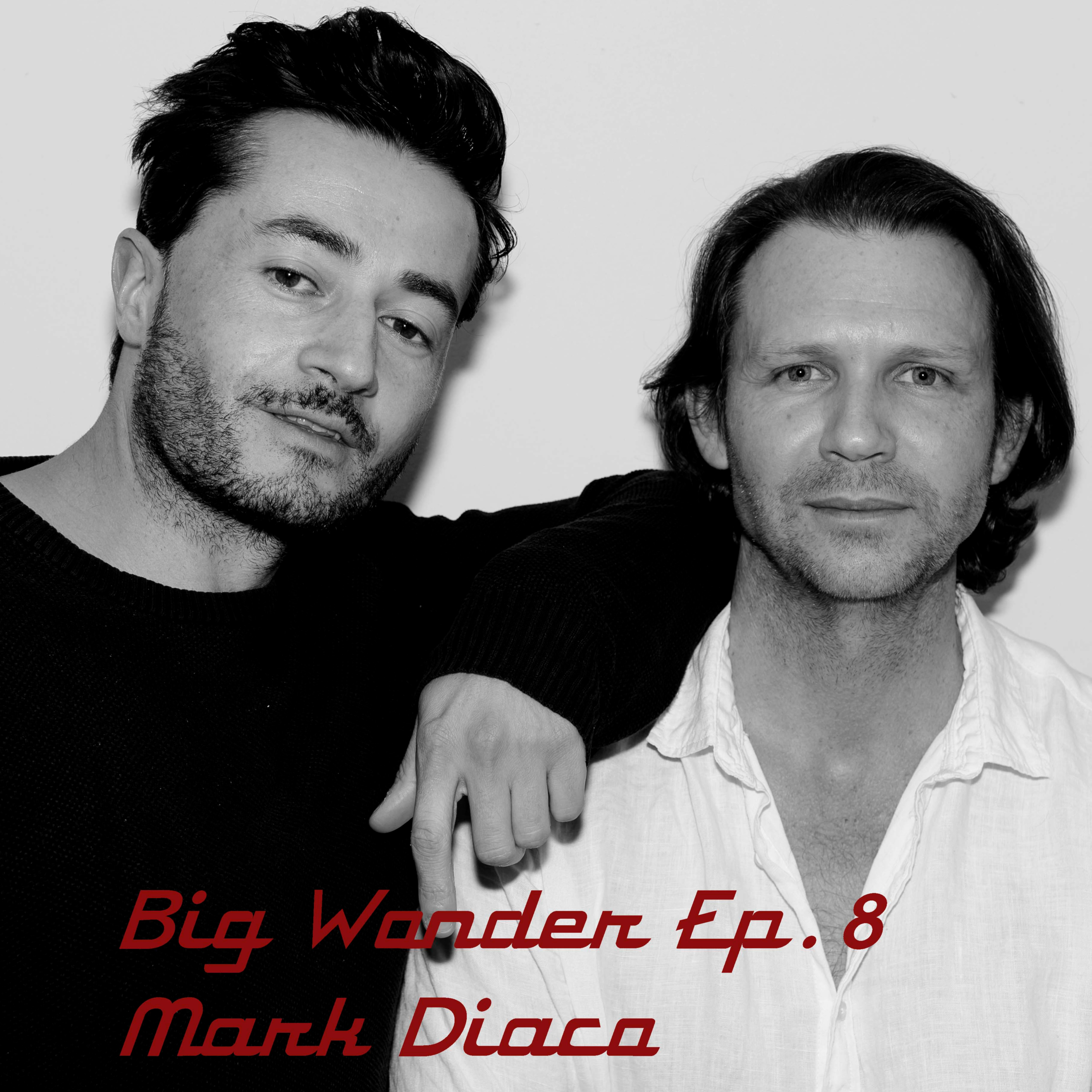 Big Wonder. Conversations with Australia\'s emerging Actors and Filmmakers.