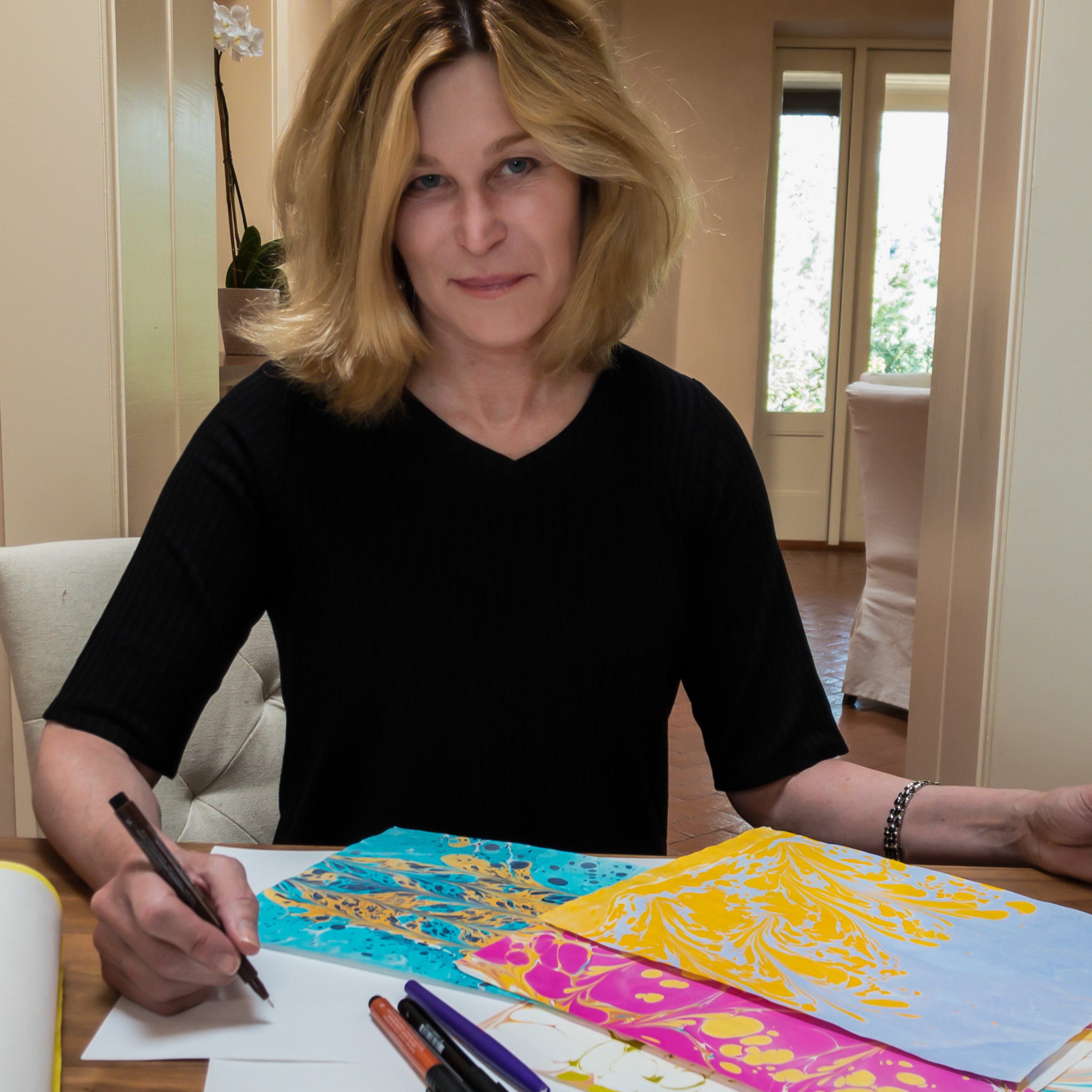 Creativity isn't a final product - it's the journey (with Patricia Varga) episode artwork