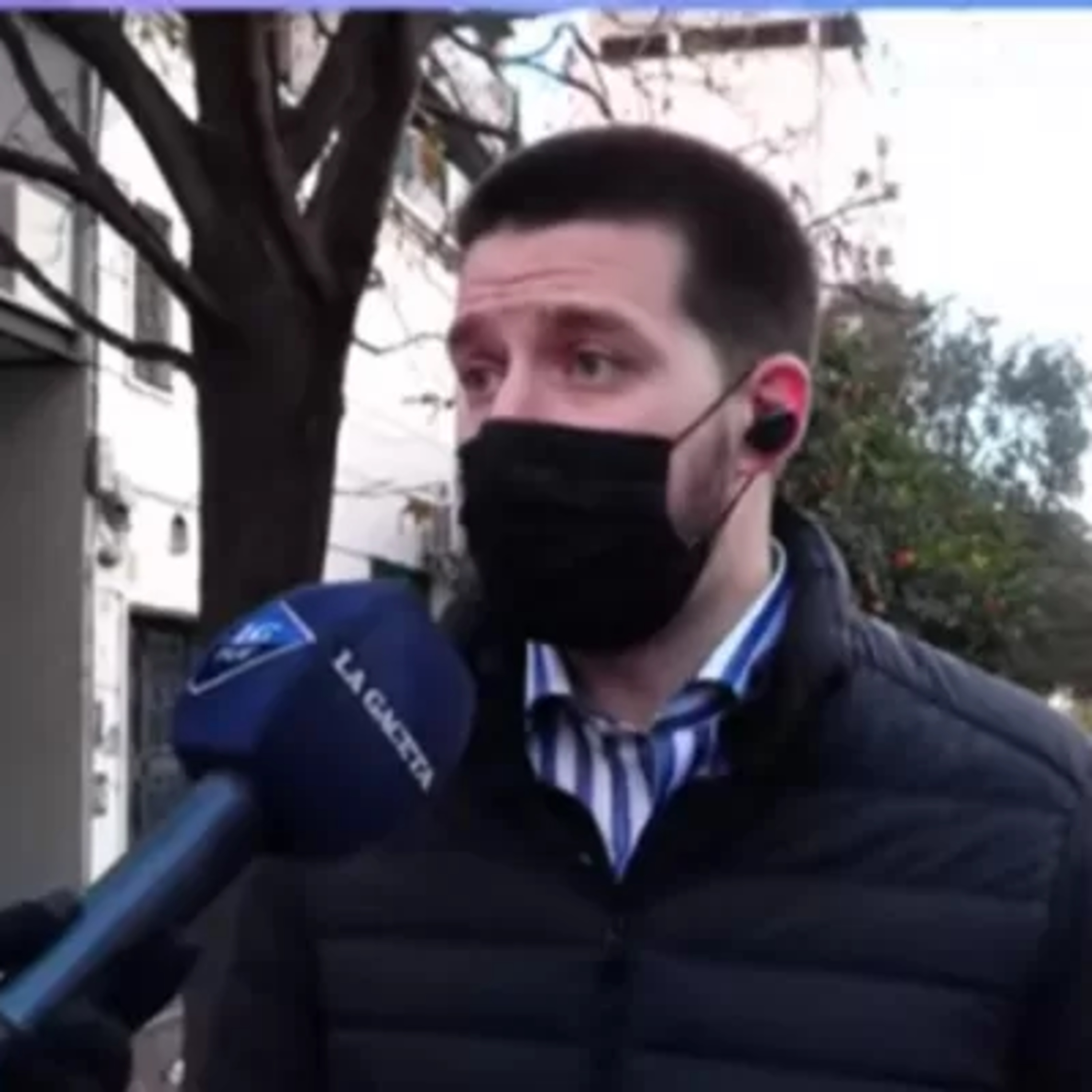 LV7 Entrevistas