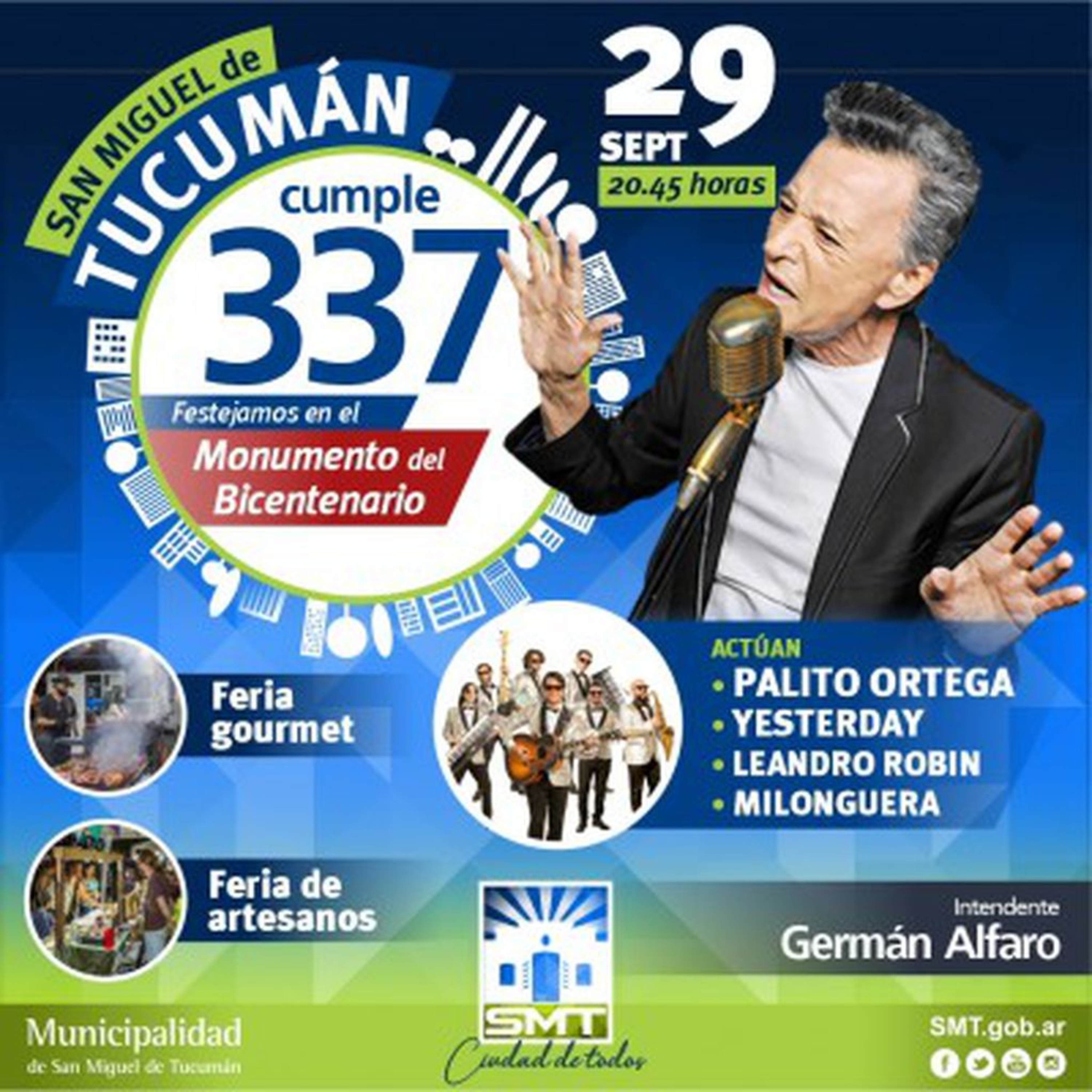 LV7 Entrevistas