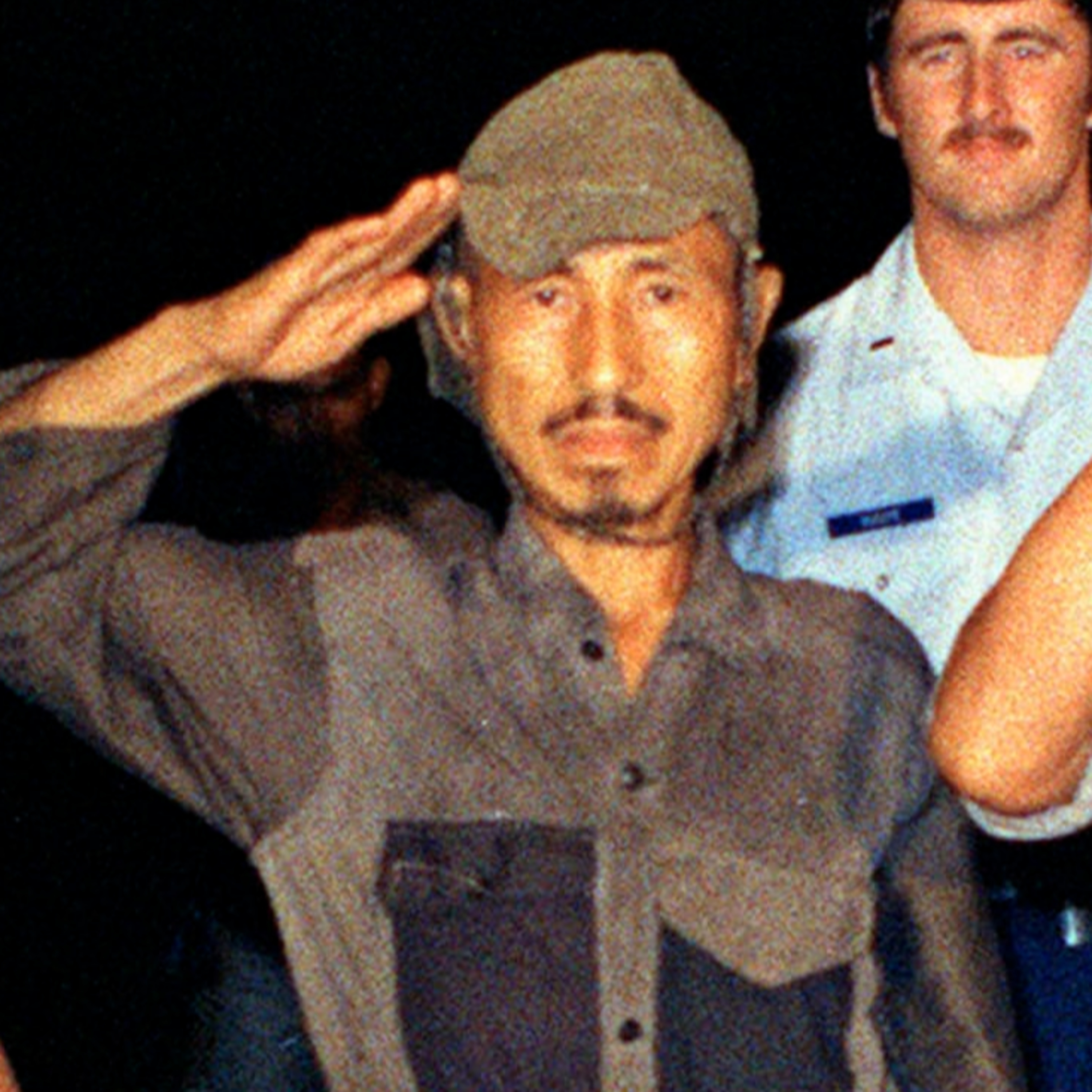 No Surrender : The Story of A Japanese Soldier Who Did Not Surrender Until 29 Years After WWII