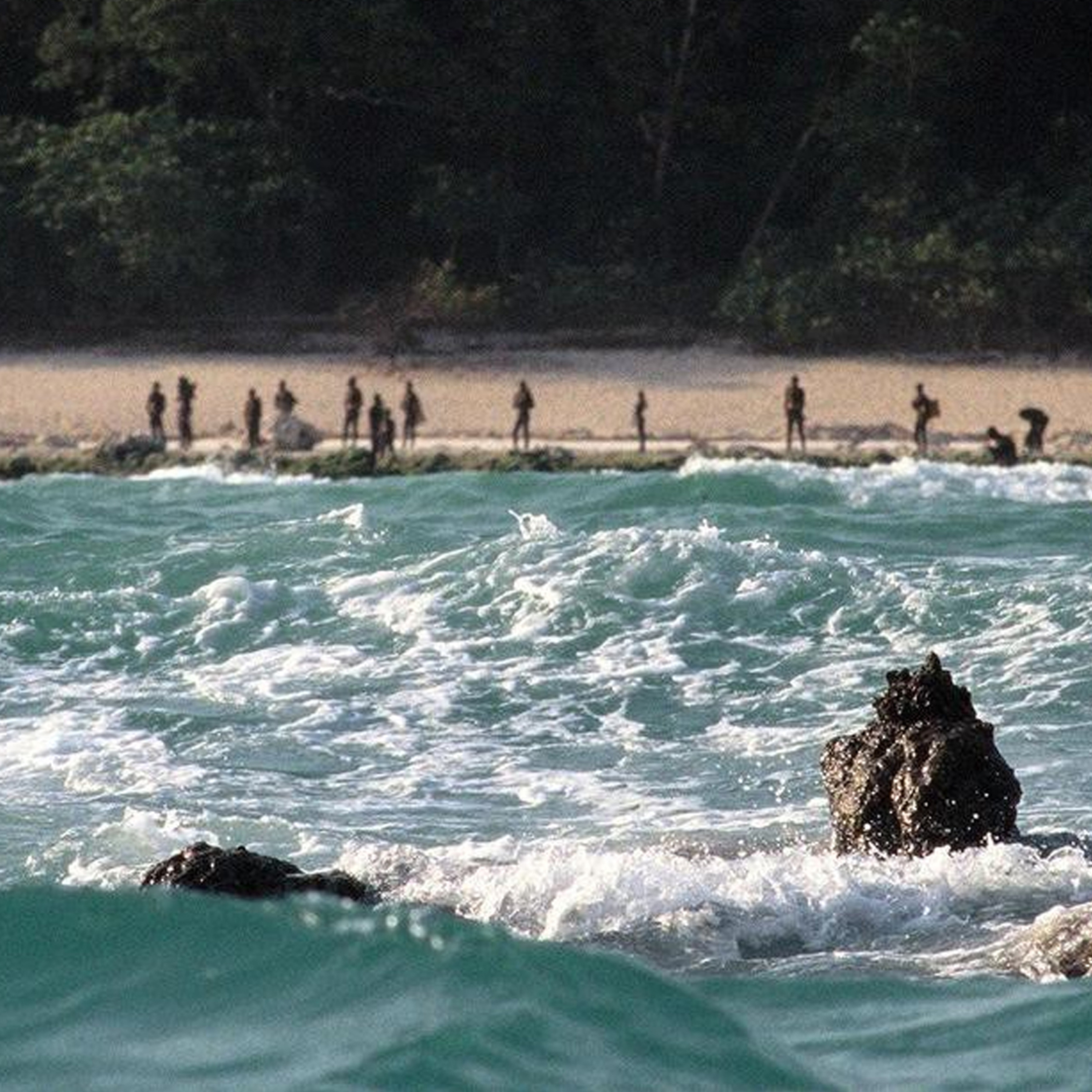 The Deadliest Islanders of the Andaman Sea