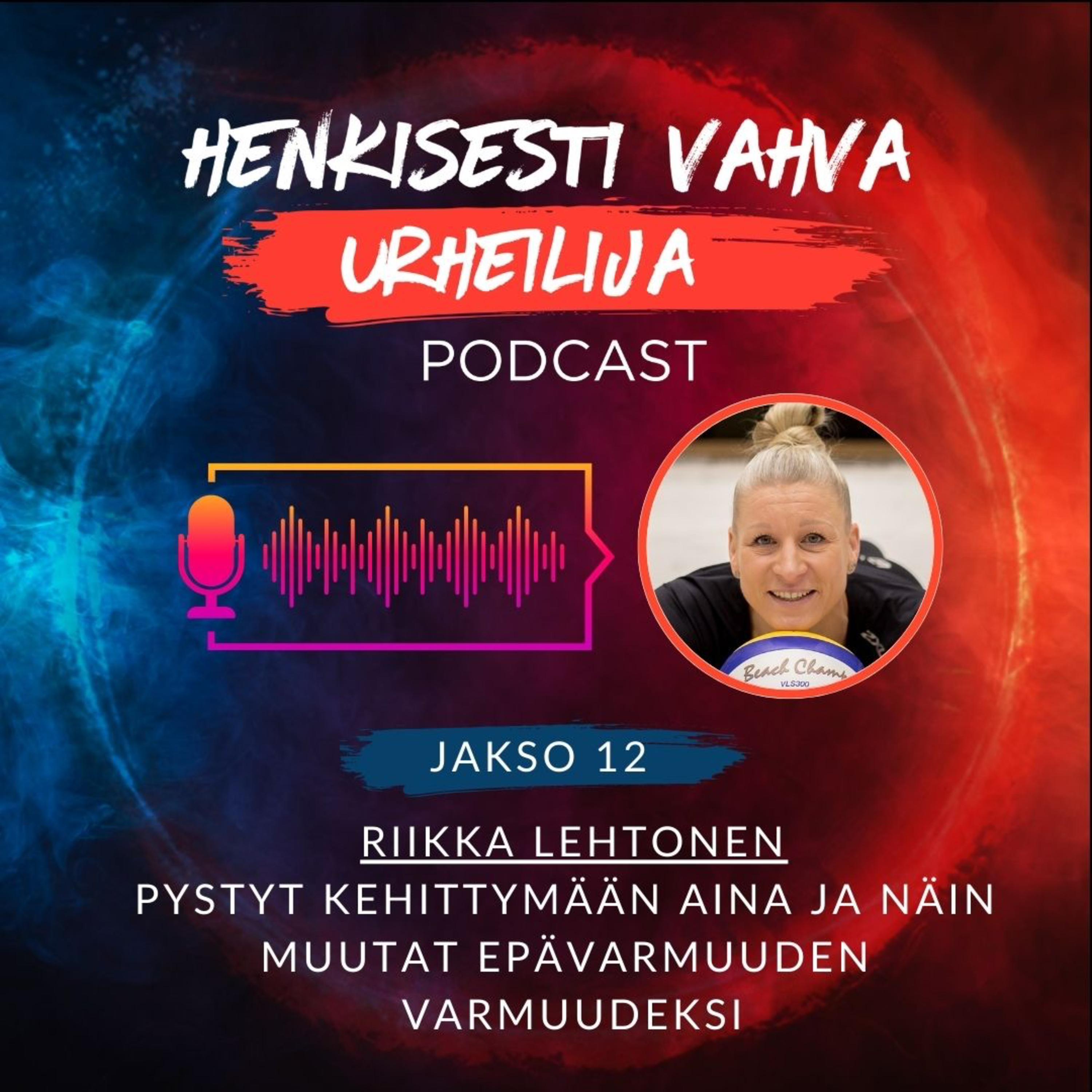 Henkisesti Vahva Urheilija -podcast