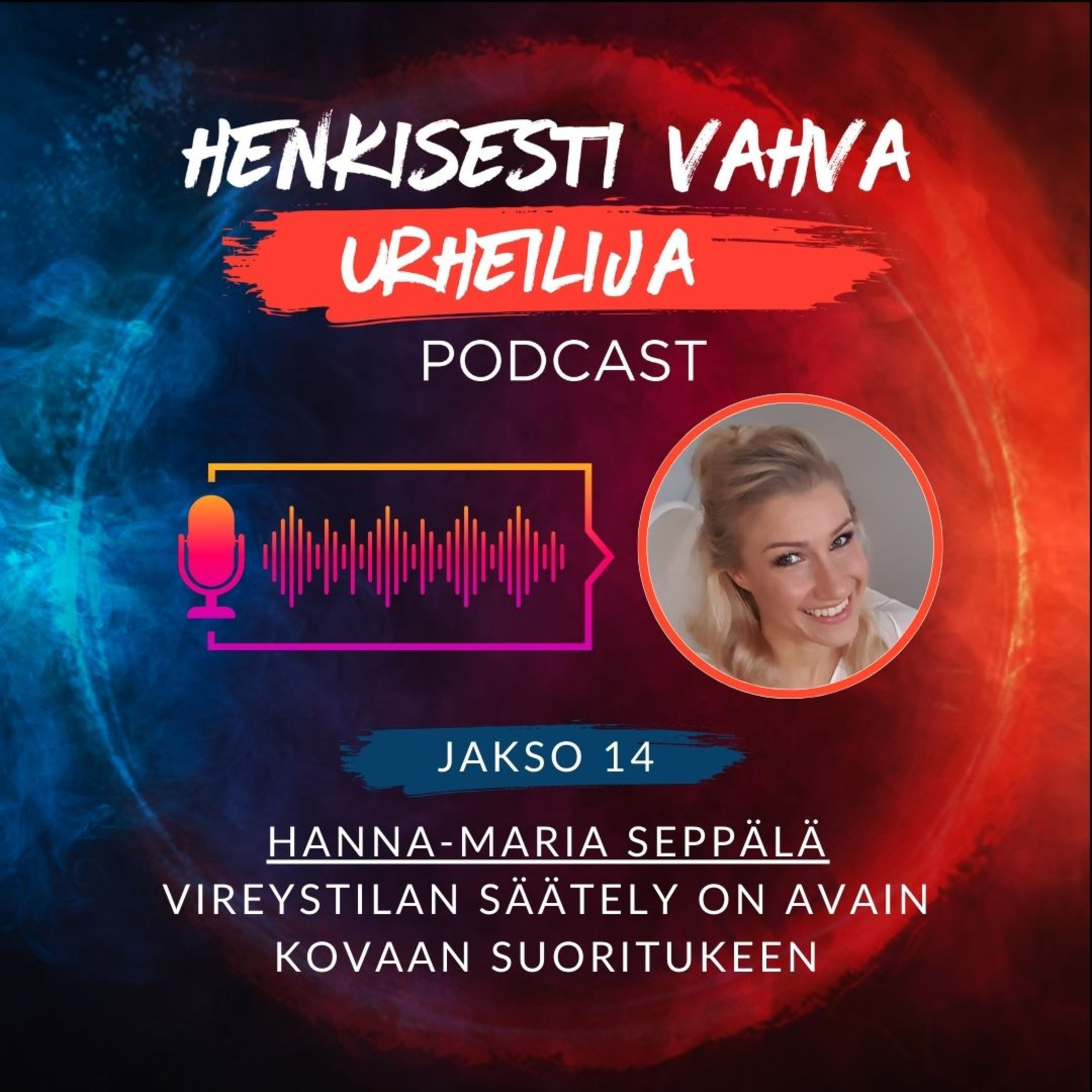 Henkisesti Vahva Urheilija -podcast