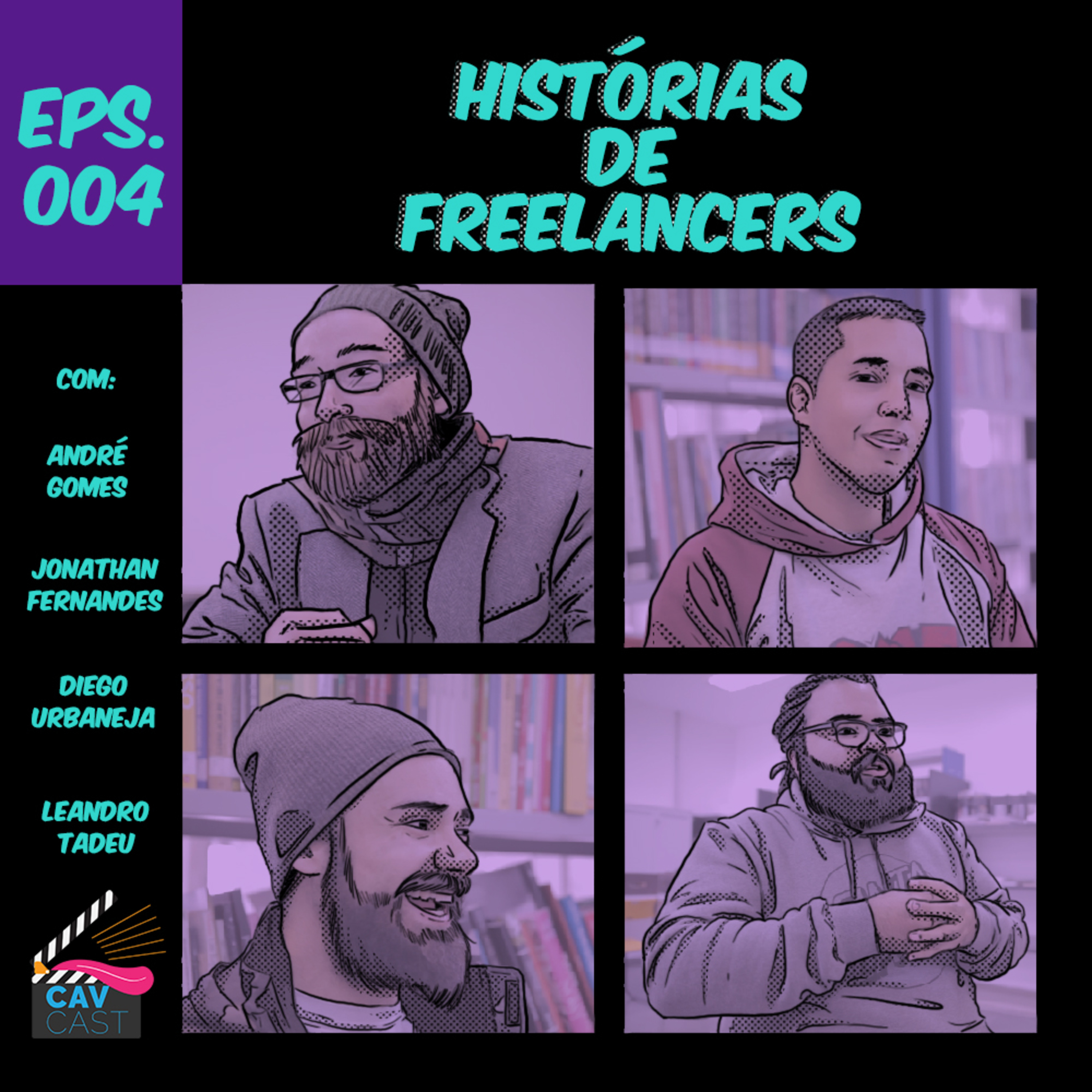 CAVCAST