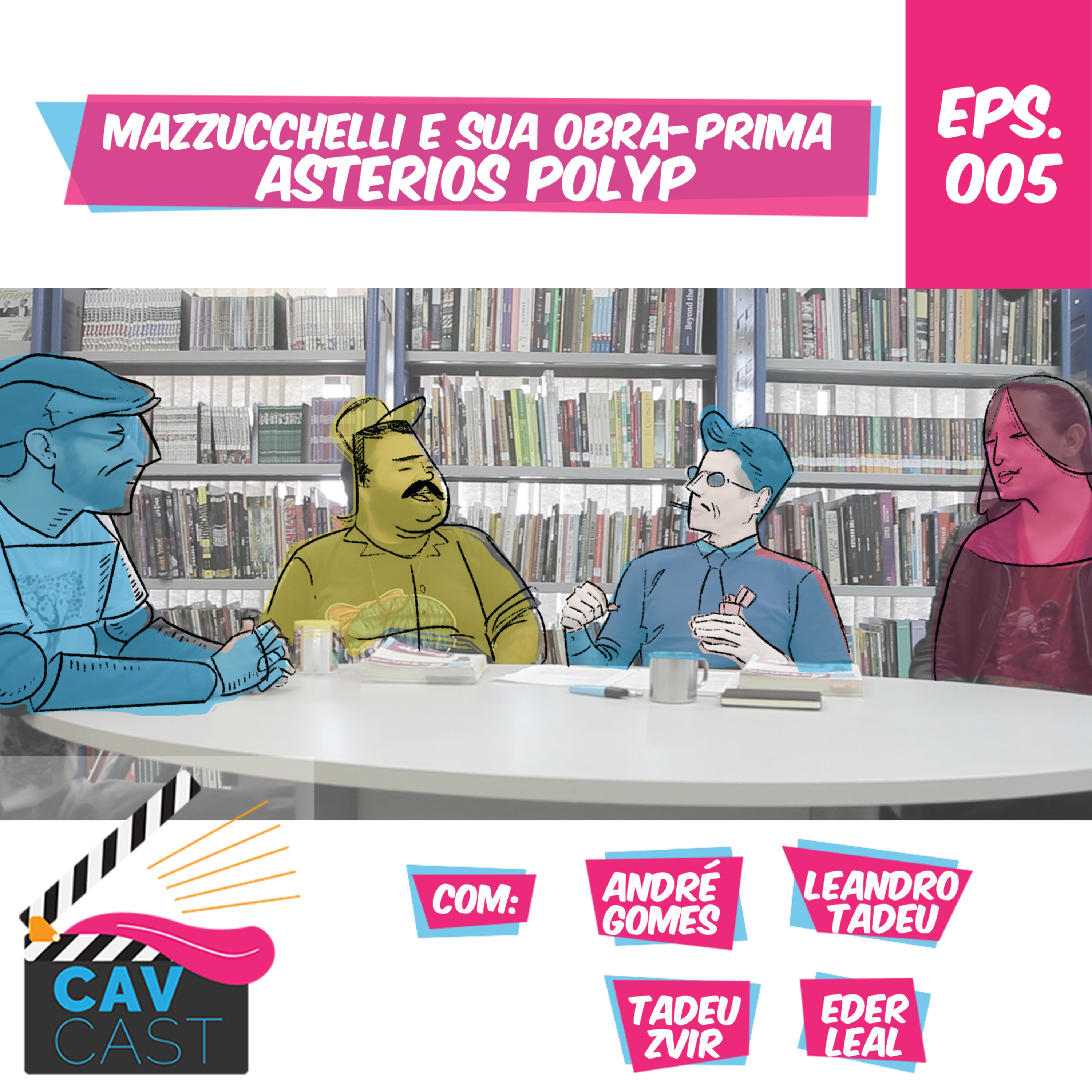 CAVCAST