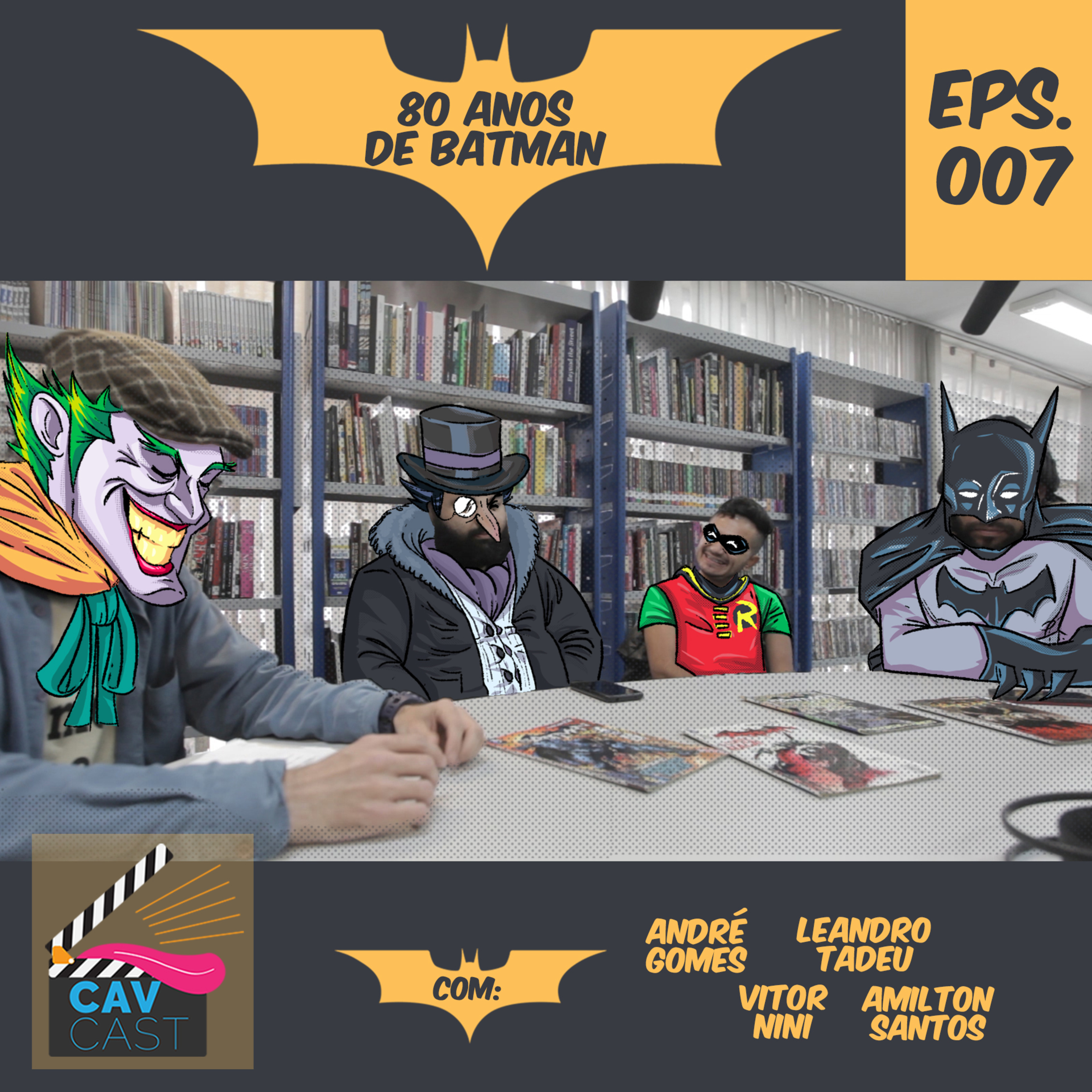 CAVCAST