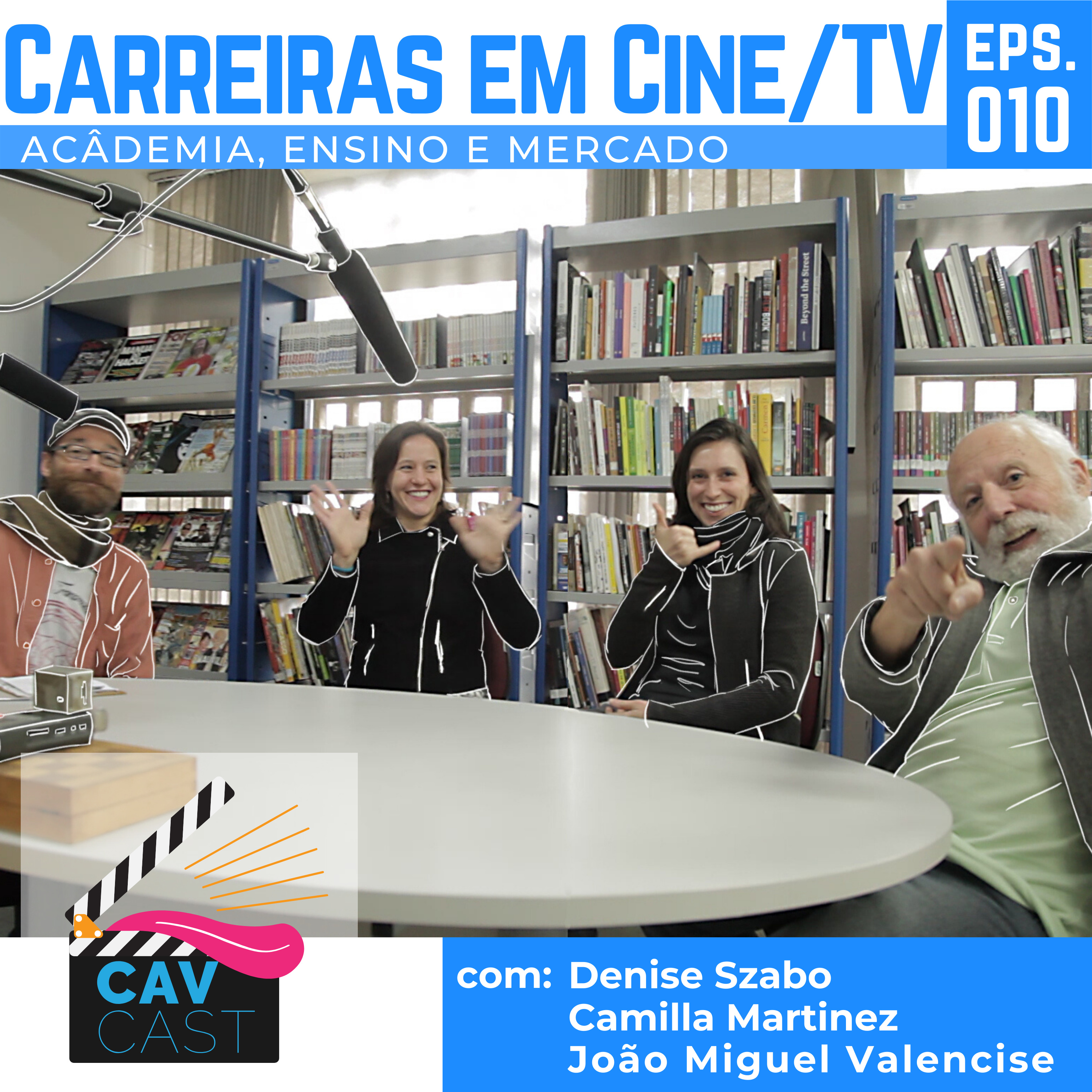 CAVCAST