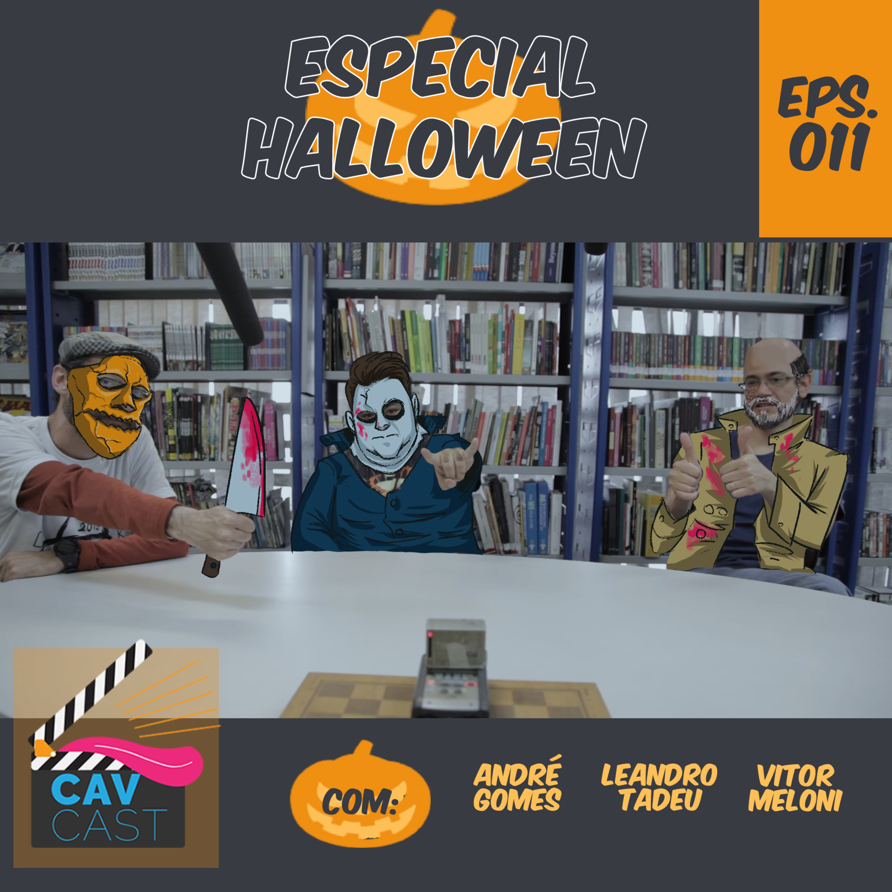 CAVCAST