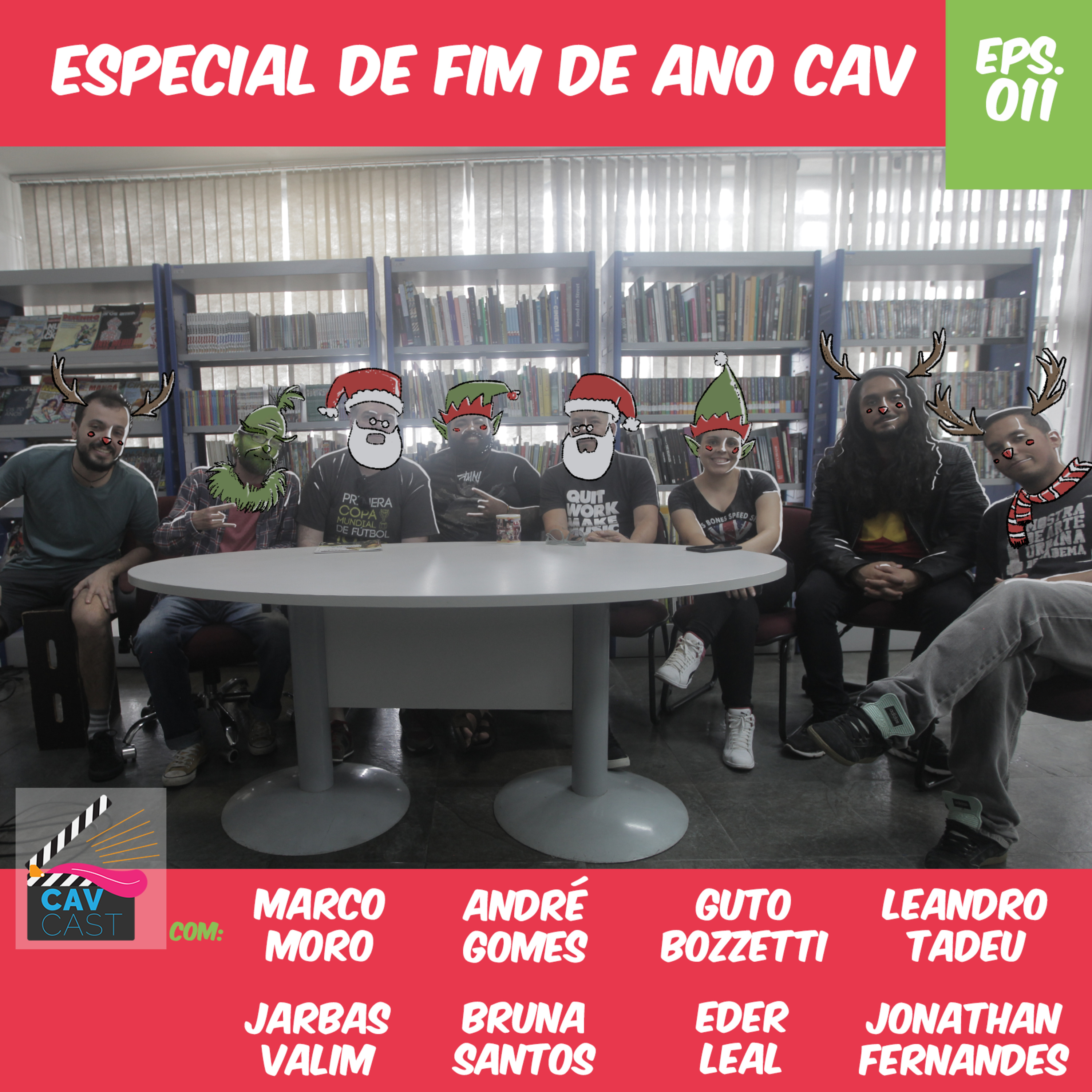 CAVCAST