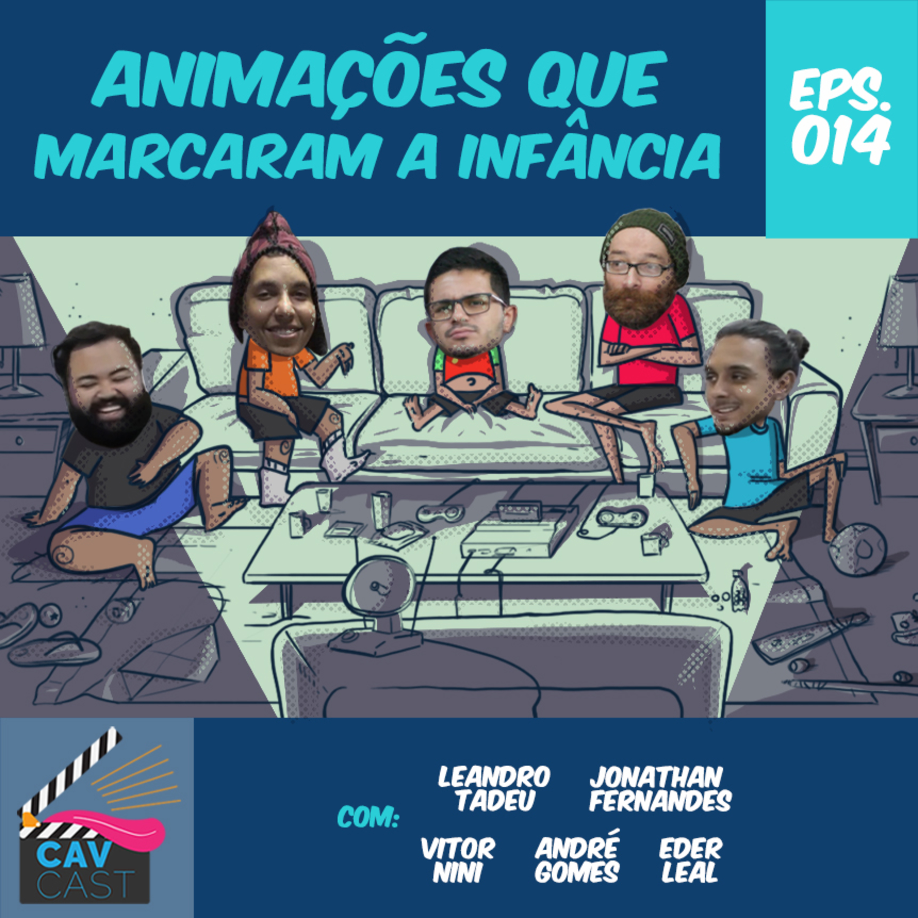 CAVCAST