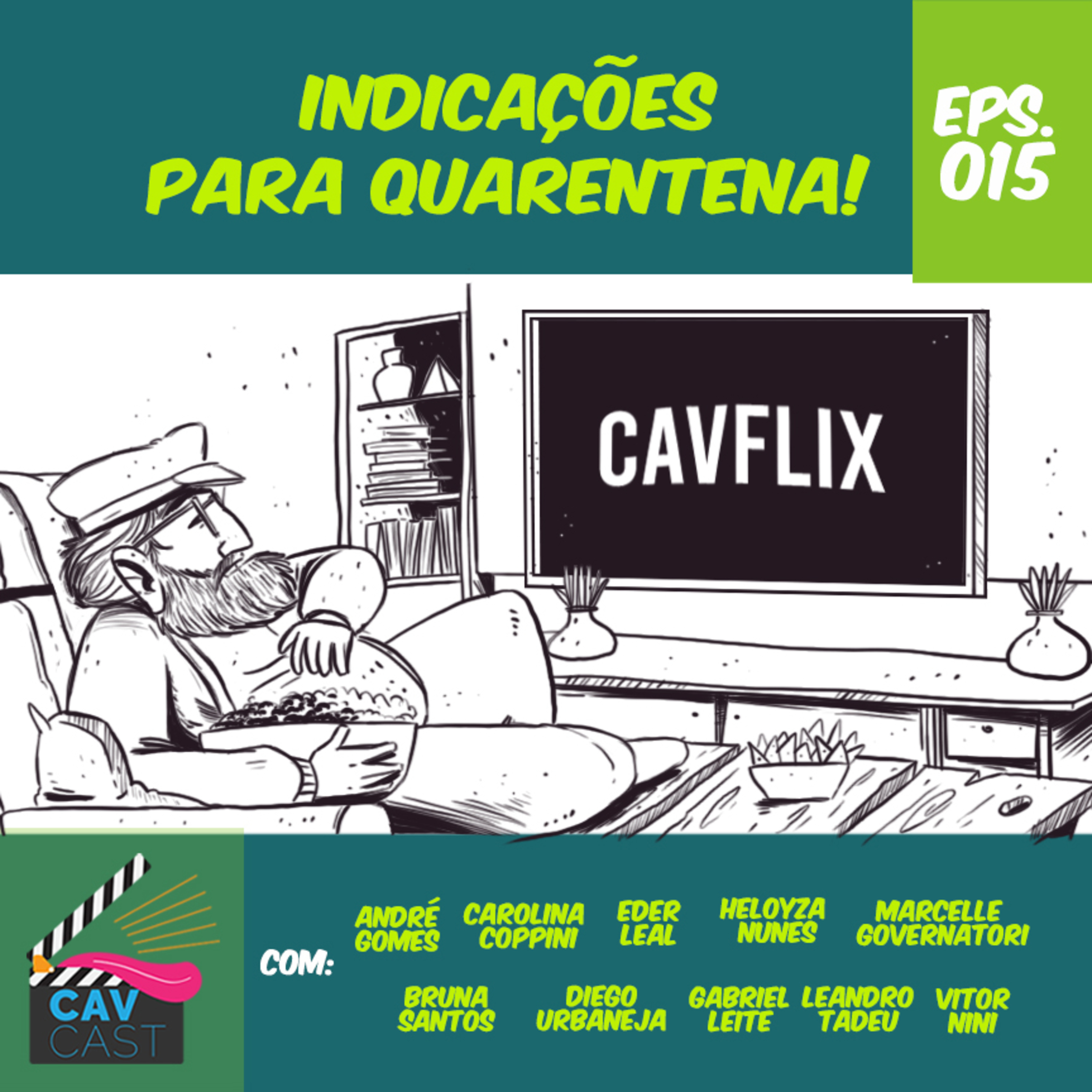 CAVCAST