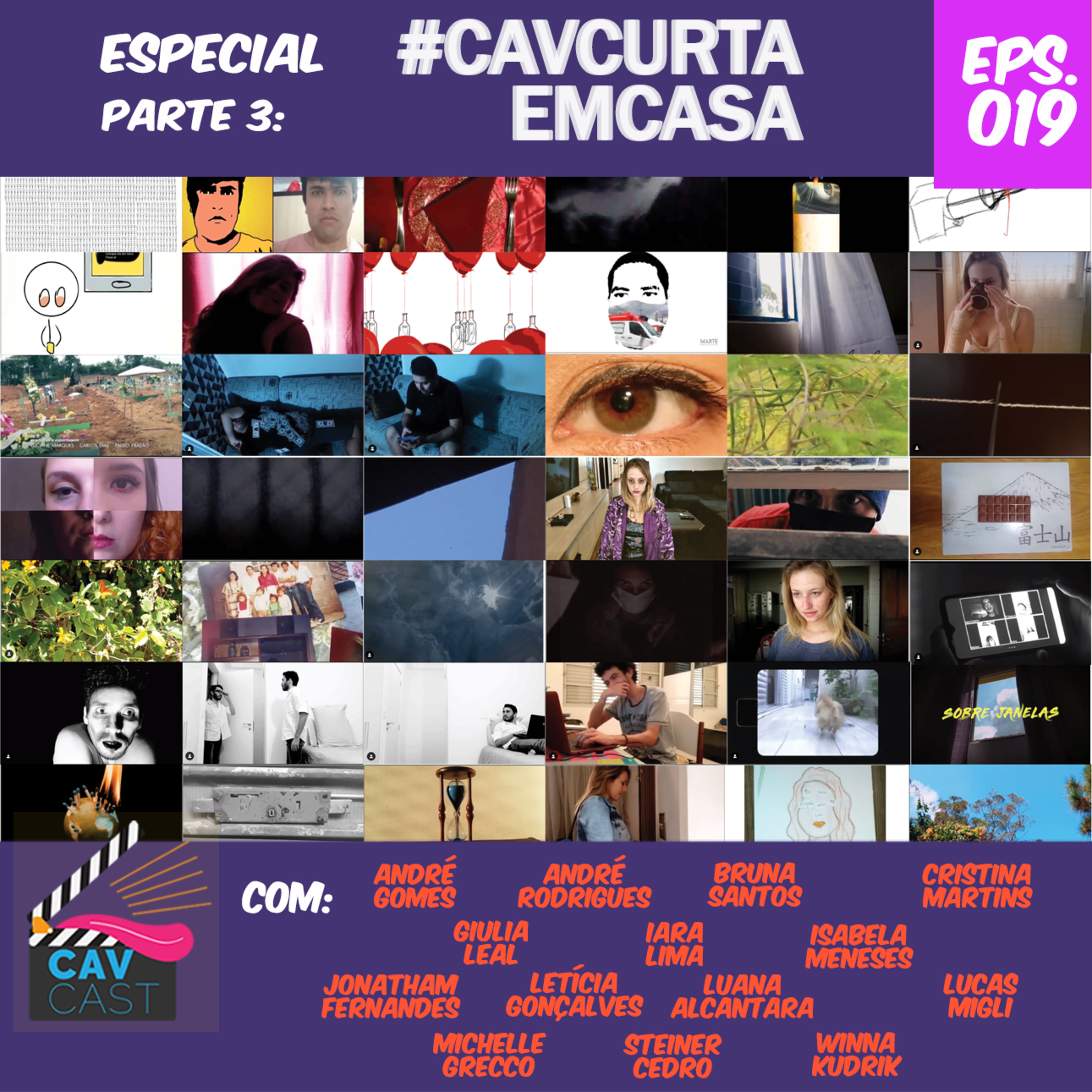 CAVCAST