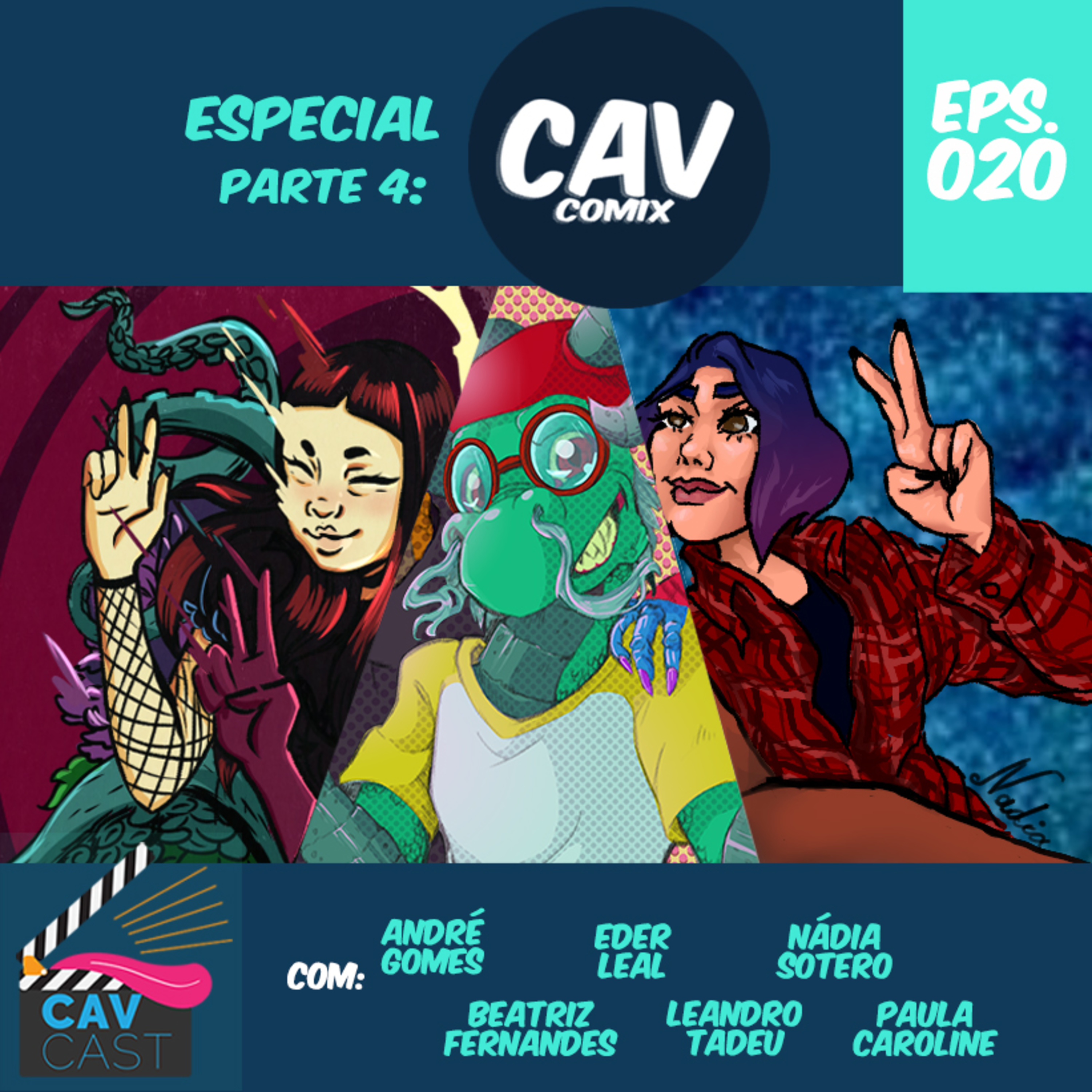 CAVCAST