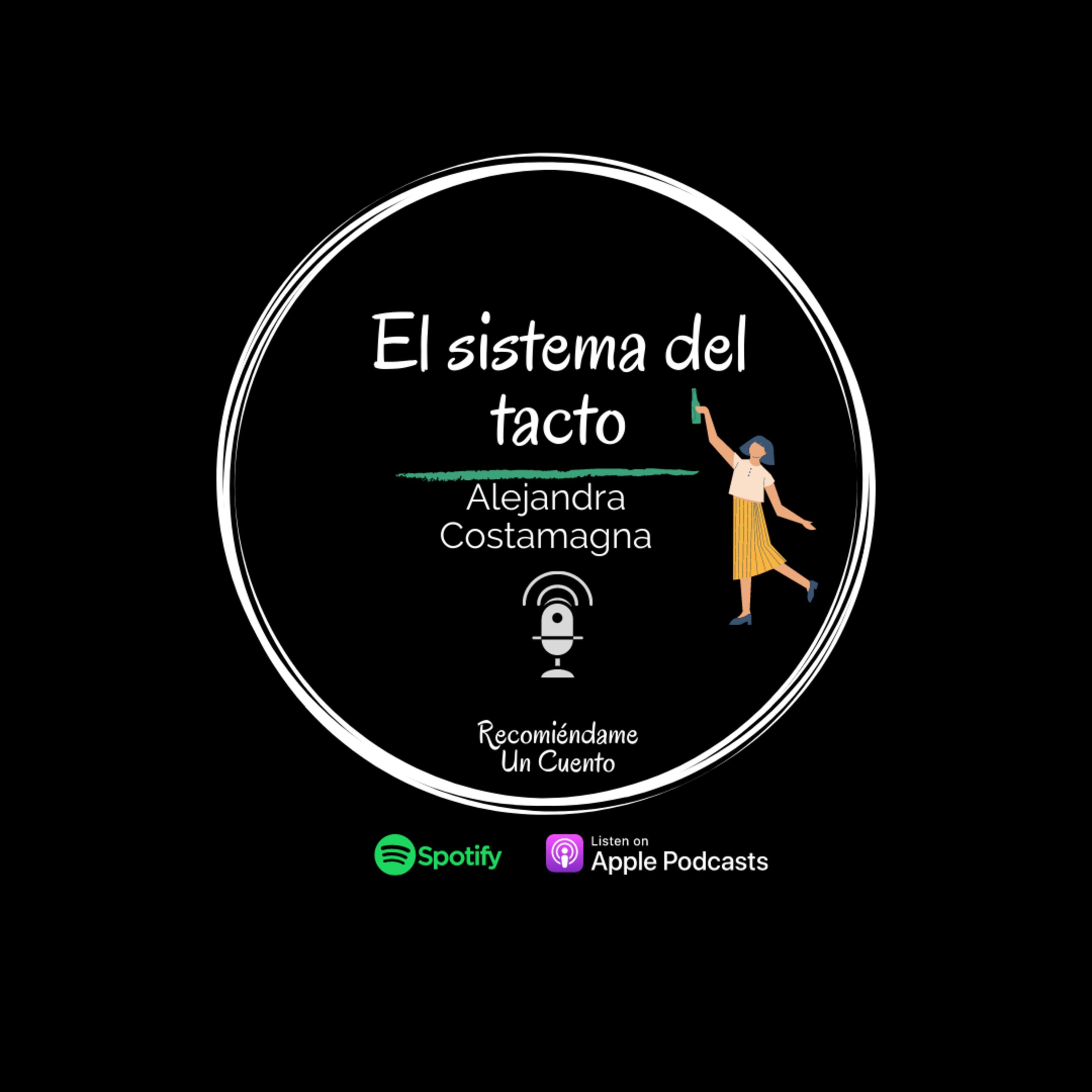 Recomiéndame Un Cuento