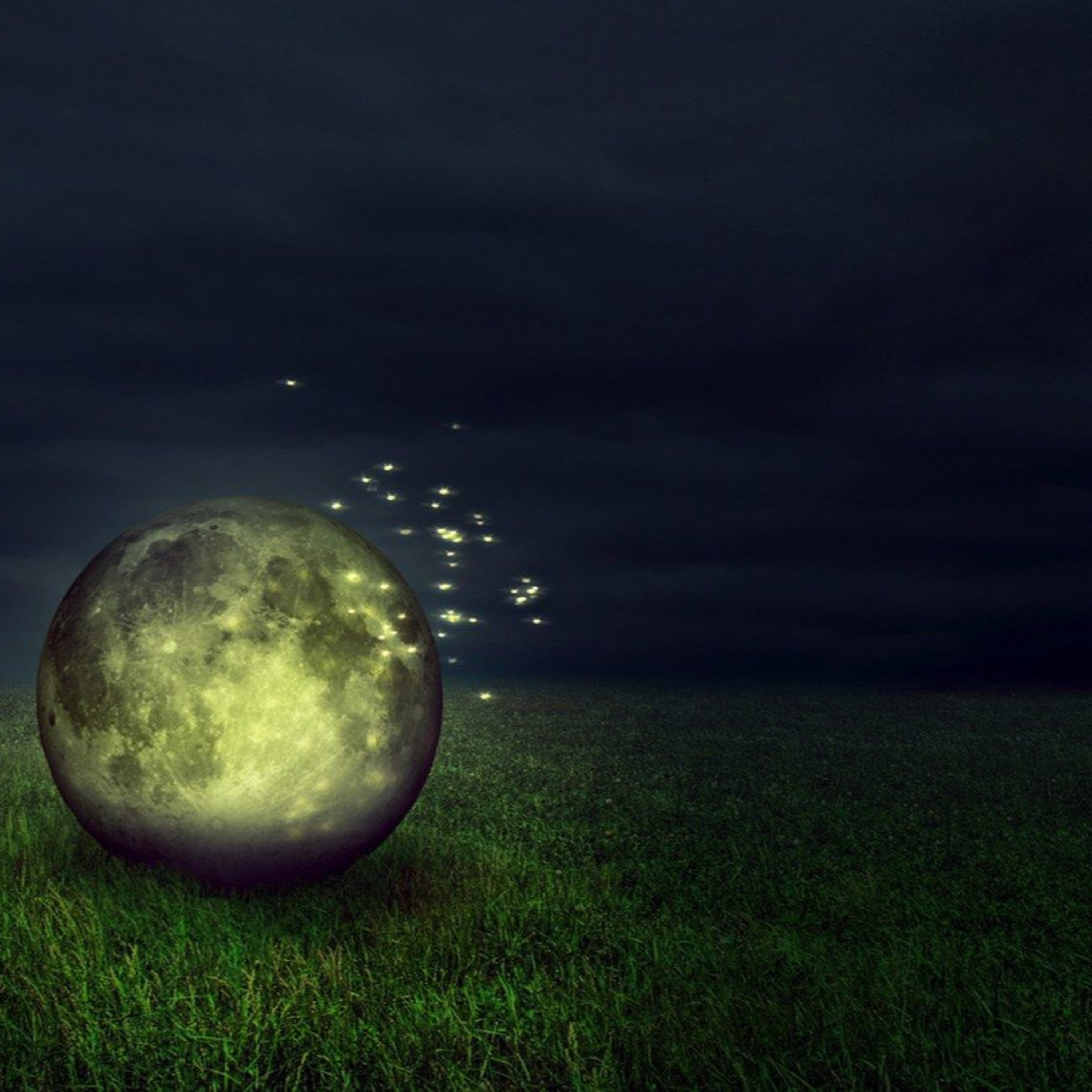 🧘🏼🌙 2ชม. การเห็นภายใน+บรรยากาศนั่งบ้านนอก