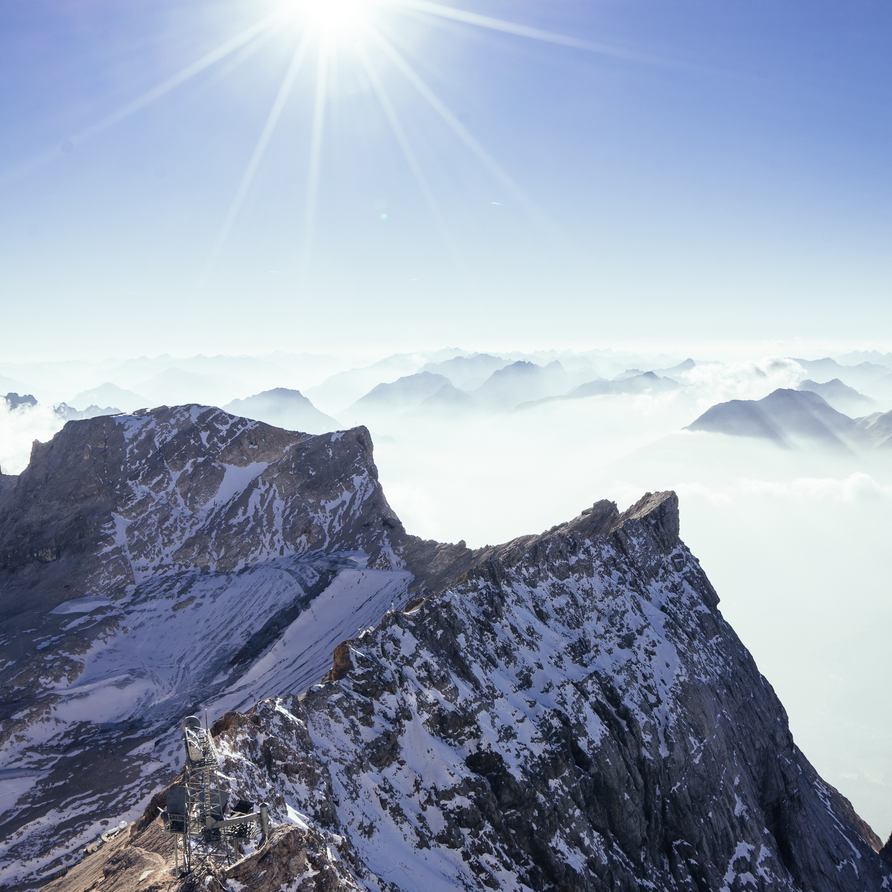 🧘🏼⛰️ 30นาที บำเพ็ญเพียรโดยไม่มีข้ออ้าง(บรรยากาศนั่งบนภูดูพระภายใน)