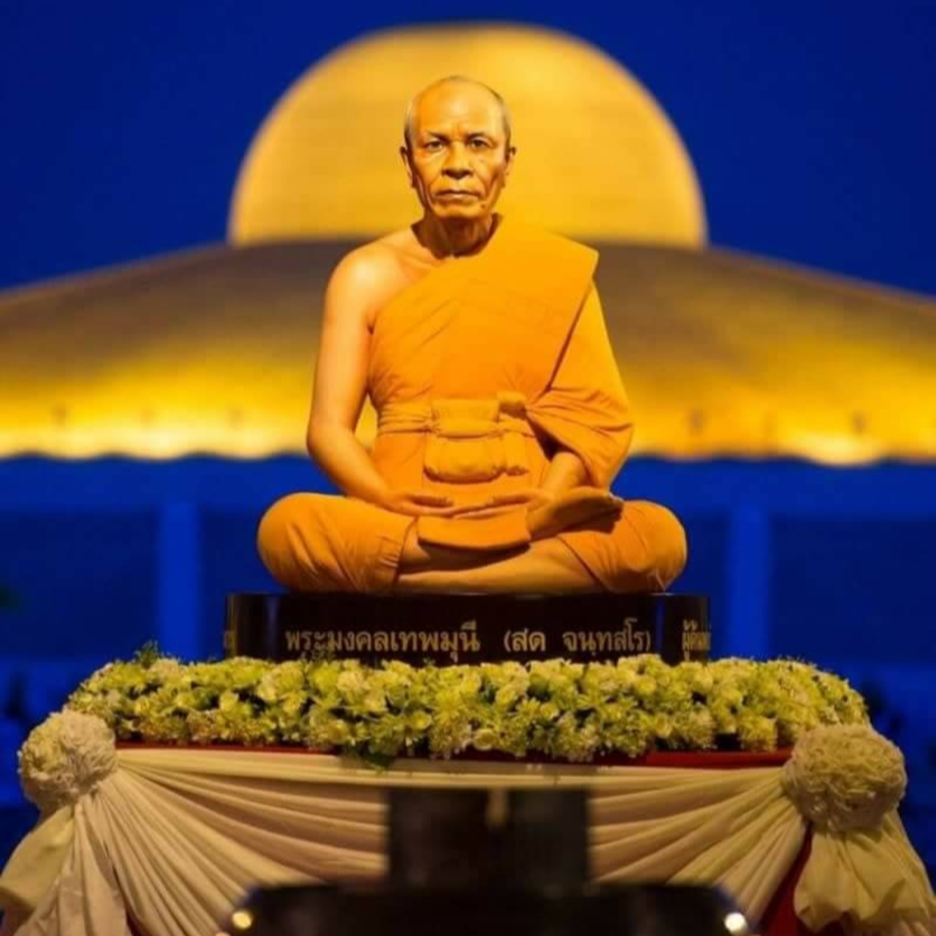 อานิสงส์ทำบุญกับหลวงปู่