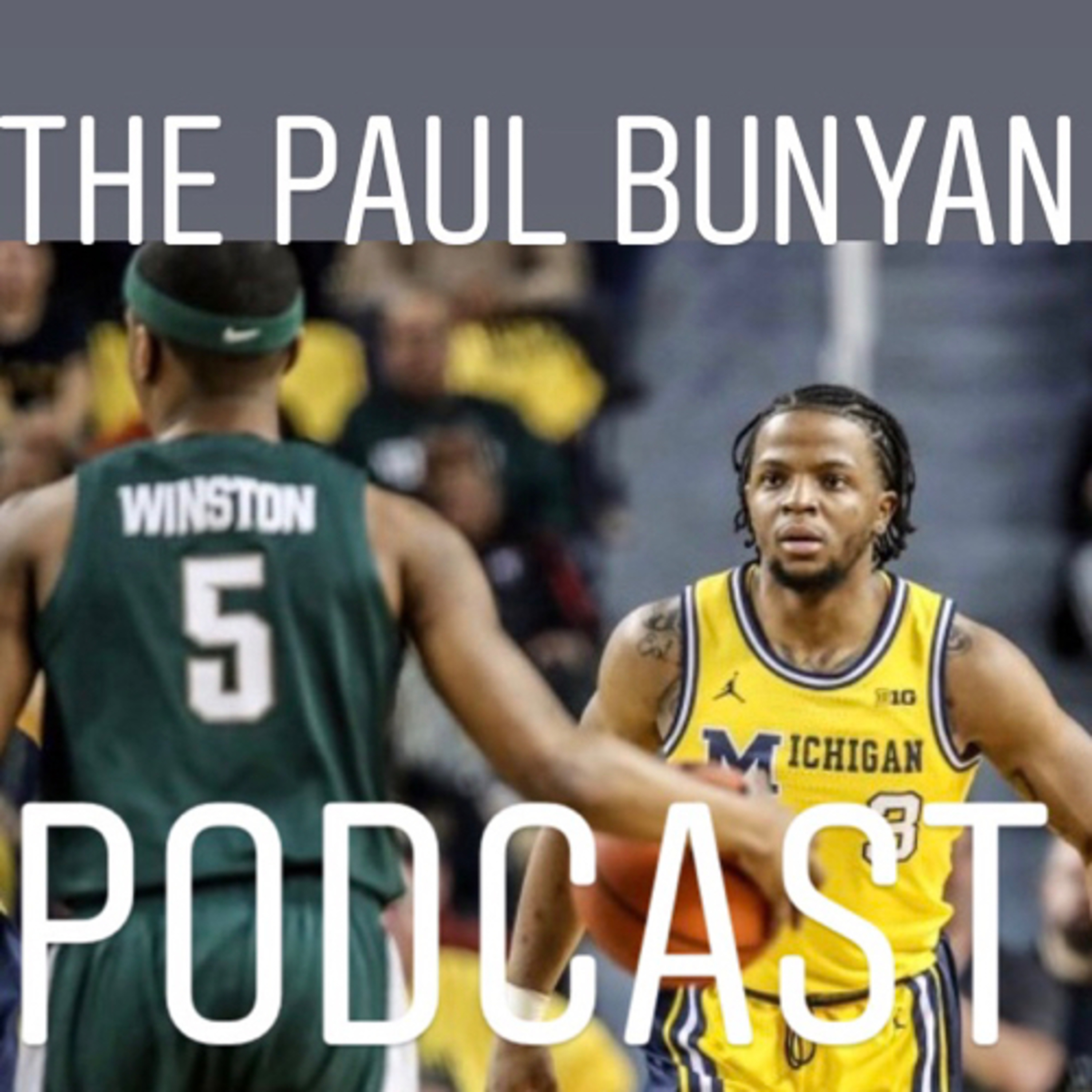 The Paul Bunyan Podcast