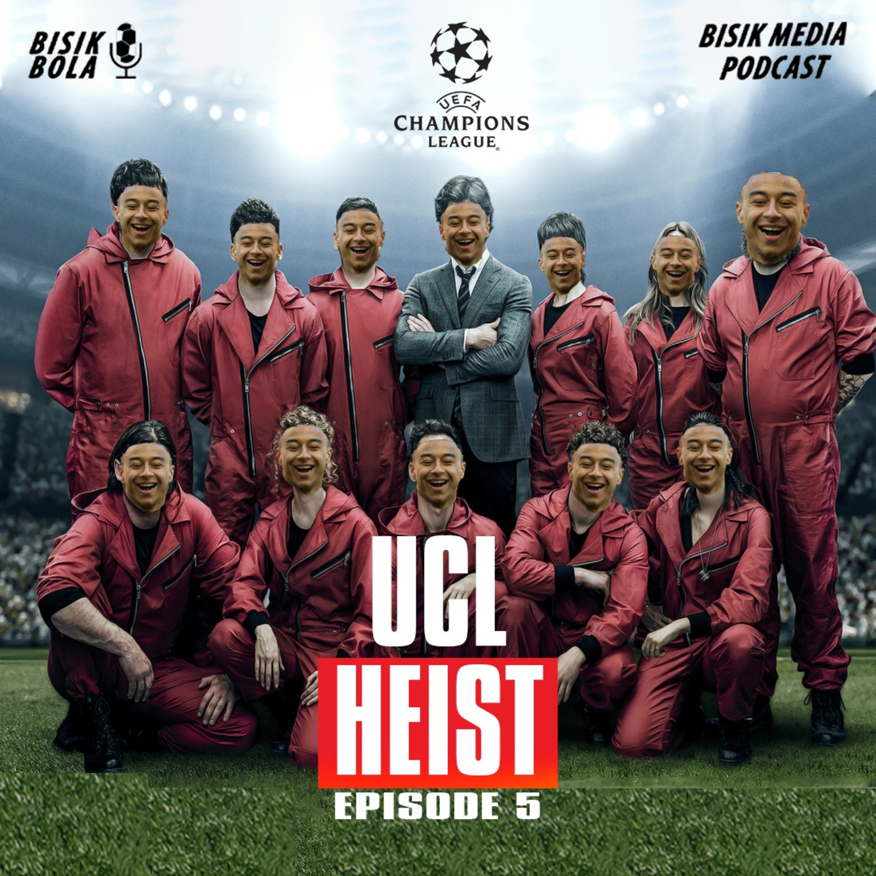 Bisik Bola