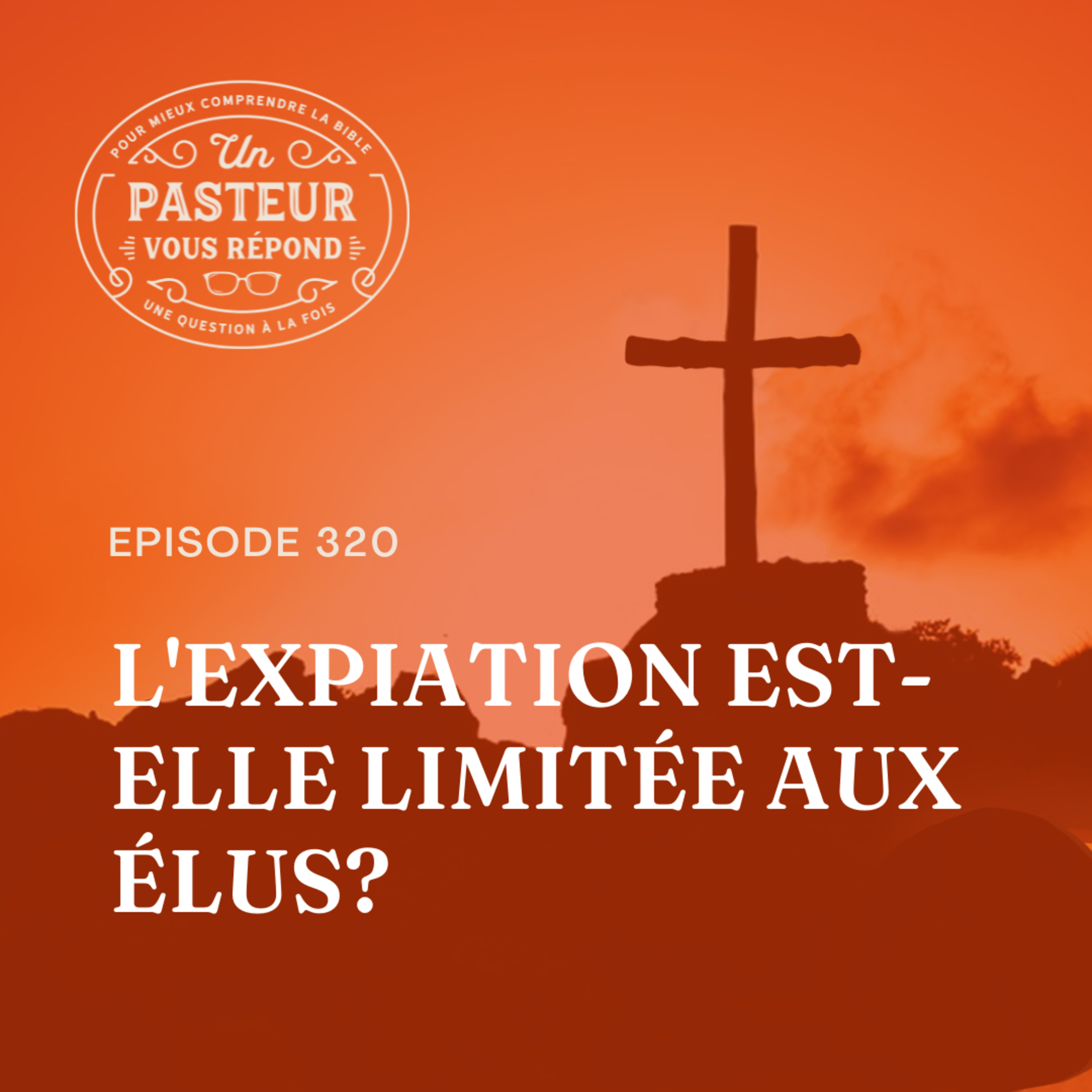L'expiation est-elle limitée aux élus? (Épisode 320)