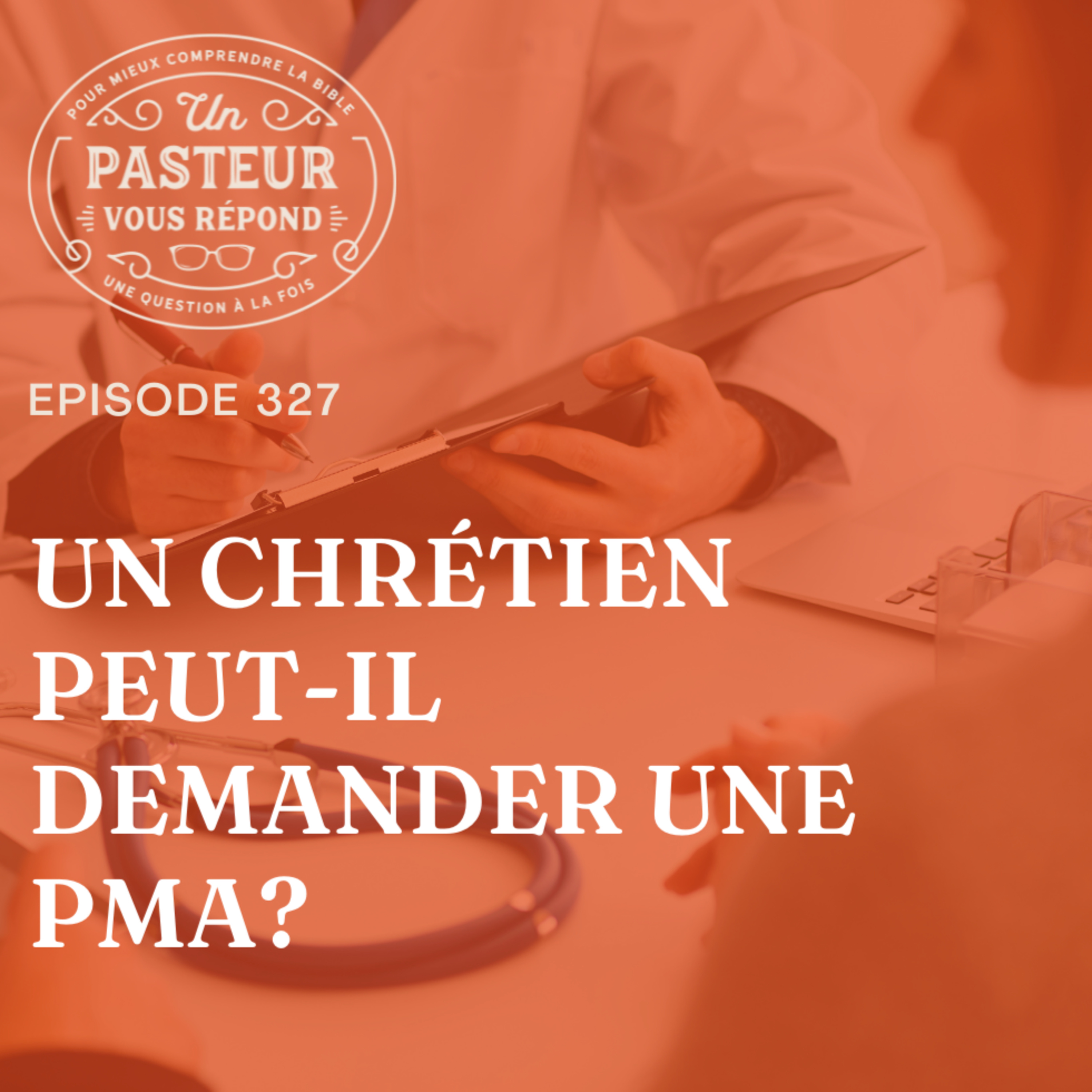 Un pasteur vous répond (#1PVR)