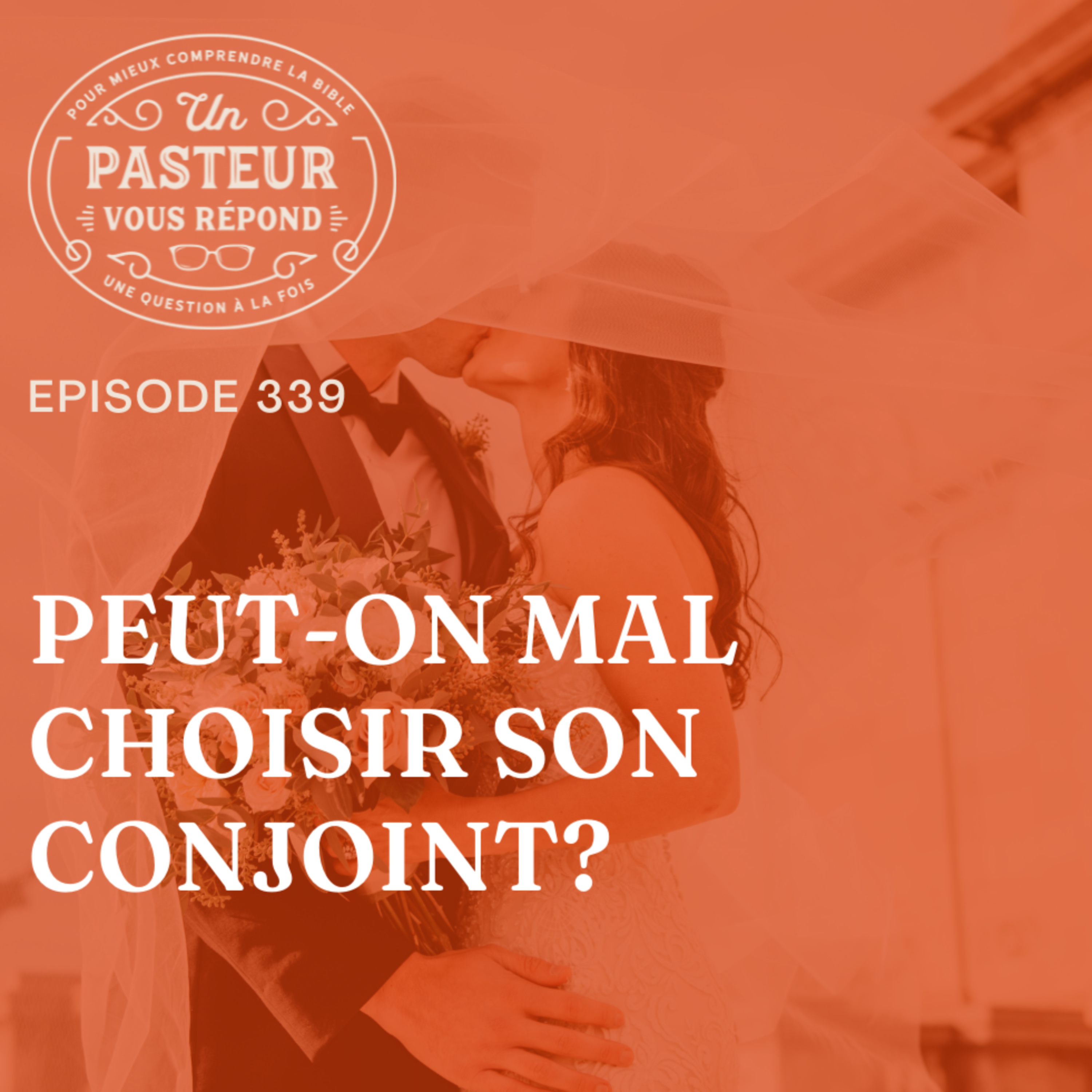 Peut-on mal choisir son conjoint? (Épisode 339) episode artwork