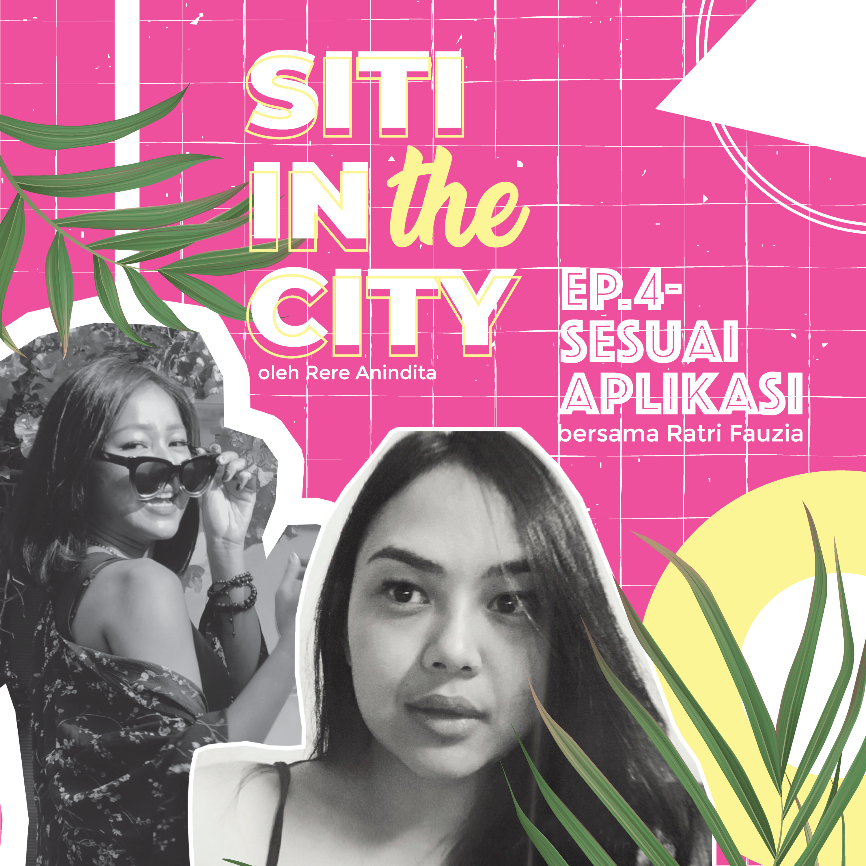 Siti in The City