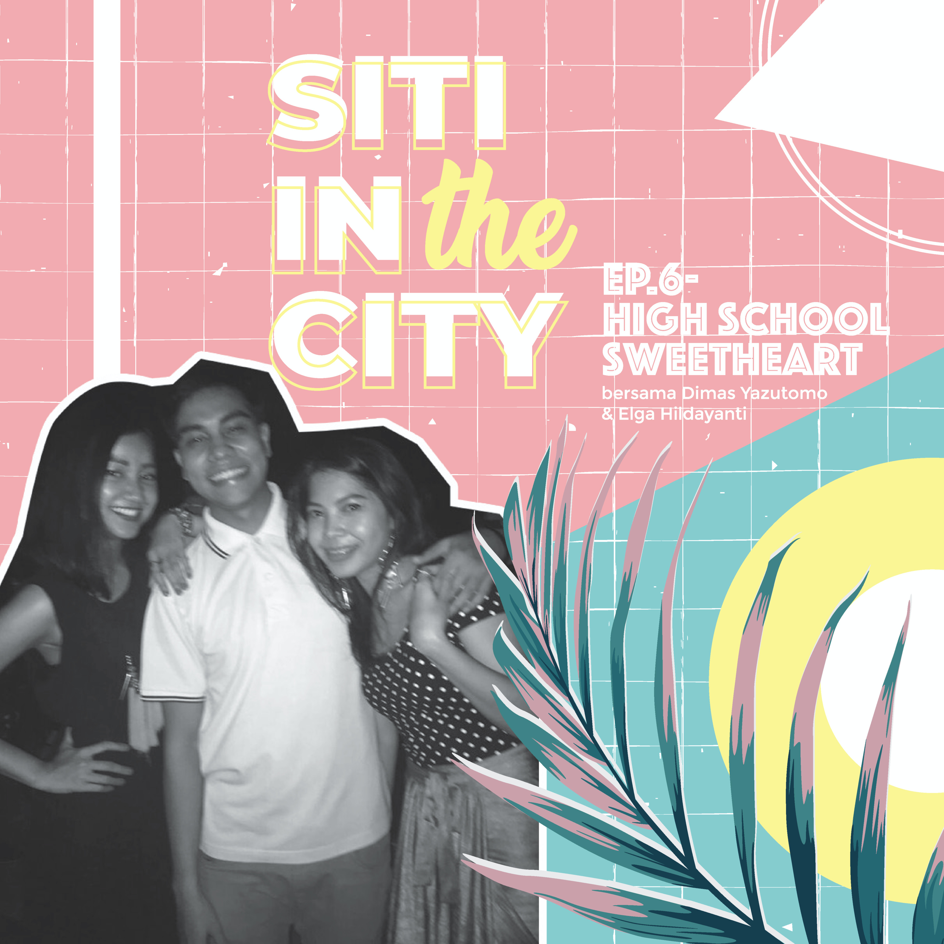 Siti in The City